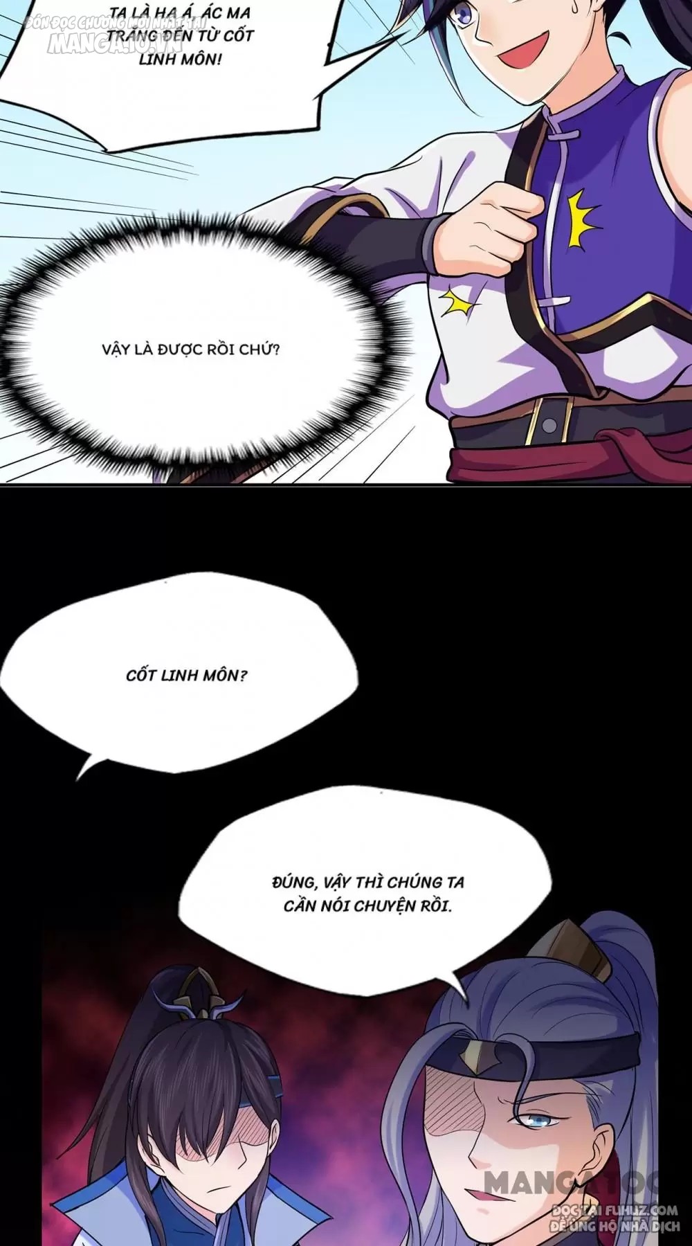 Cuồng Đồ Tu Tiên Chapter 50 - Trang 2