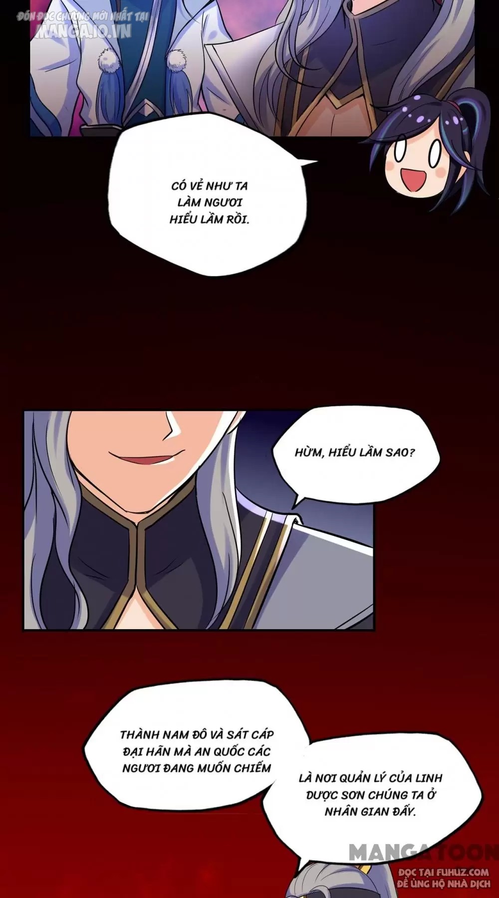 Cuồng Đồ Tu Tiên Chapter 50 - Trang 2