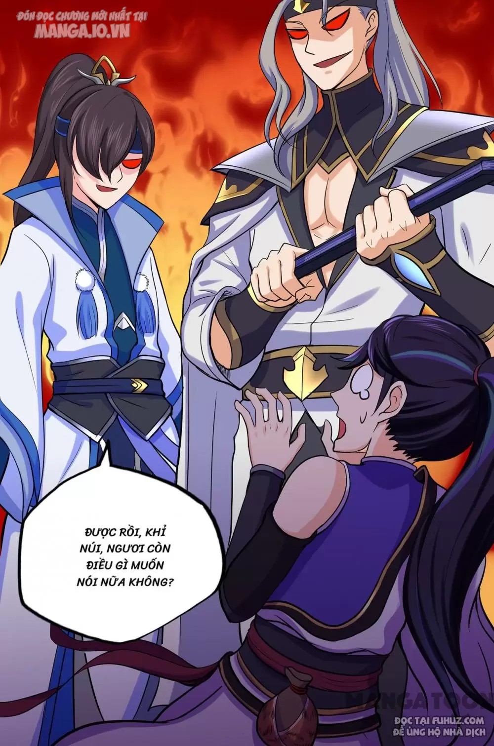 Cuồng Đồ Tu Tiên Chapter 50 - Trang 2