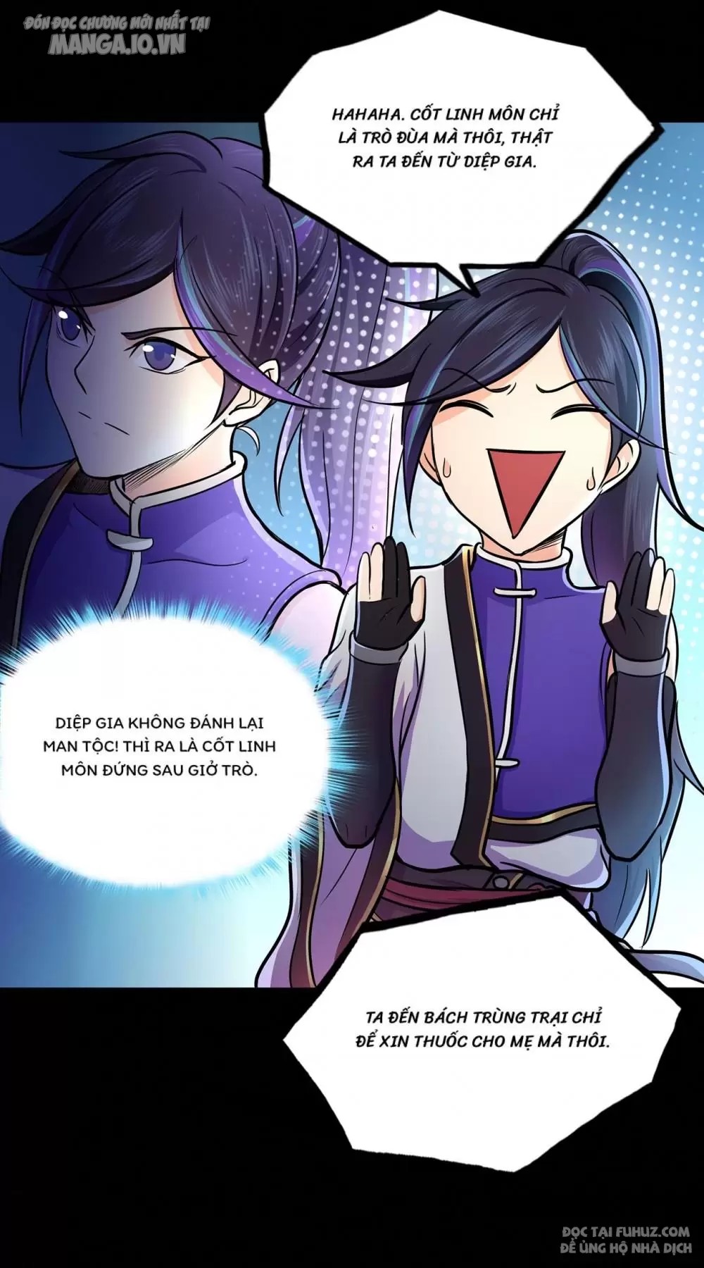 Cuồng Đồ Tu Tiên Chapter 50 - Trang 2