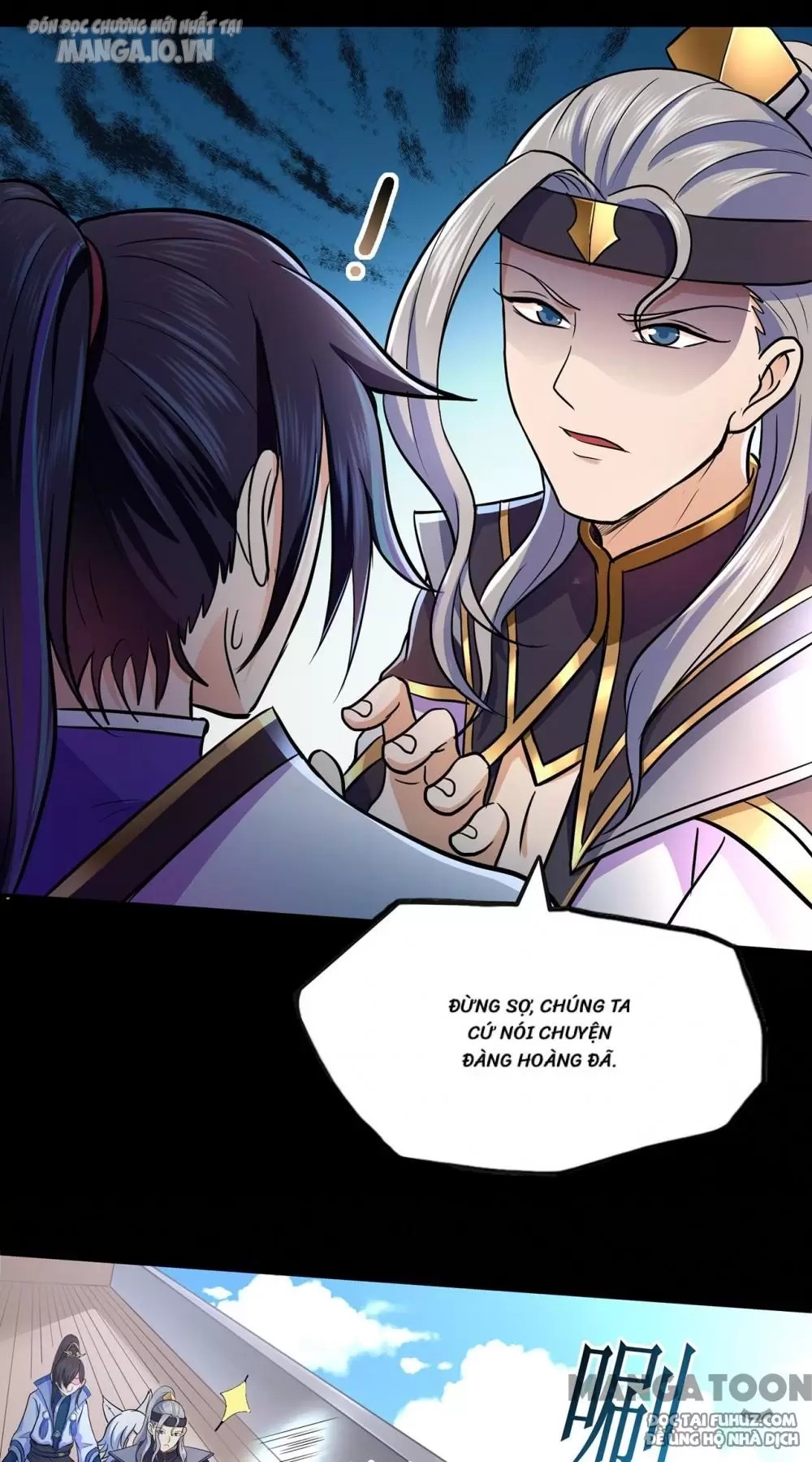 Cuồng Đồ Tu Tiên Chapter 50 - Trang 2