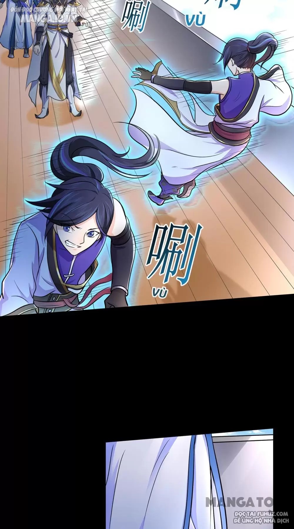 Cuồng Đồ Tu Tiên Chapter 50 - Trang 2