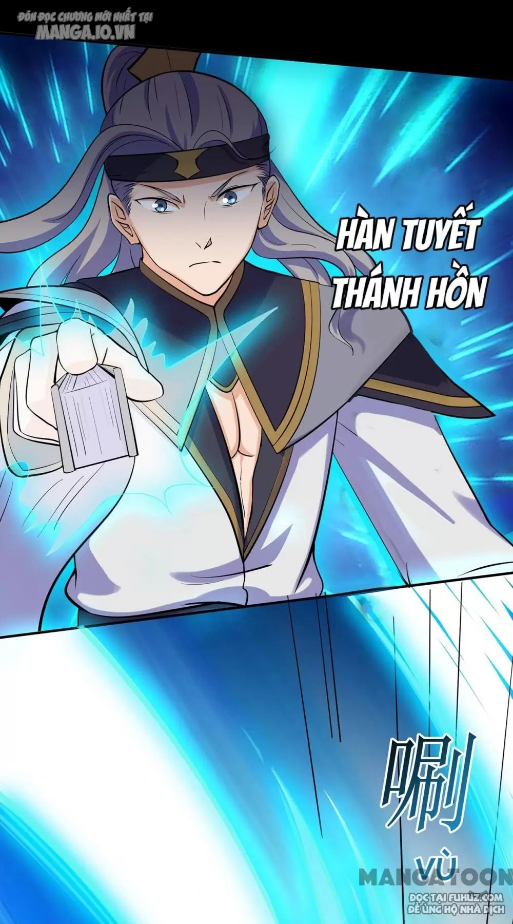 Cuồng Đồ Tu Tiên Chapter 50 - Trang 2