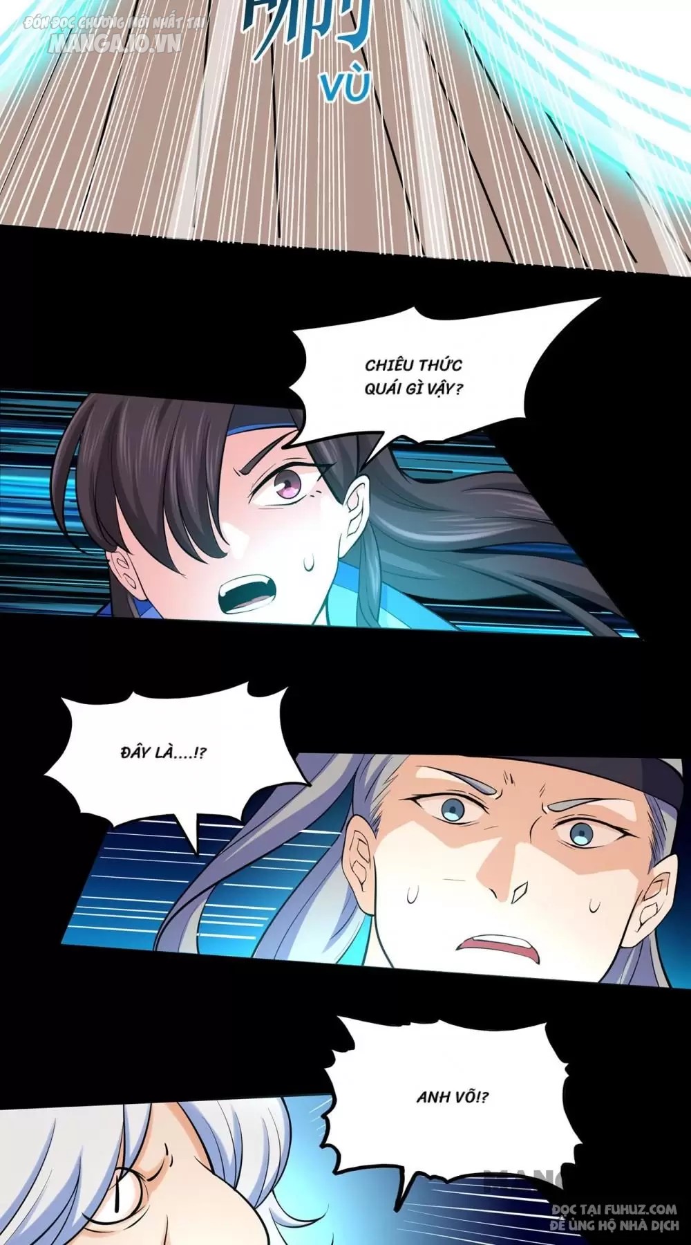 Cuồng Đồ Tu Tiên Chapter 50 - Trang 2