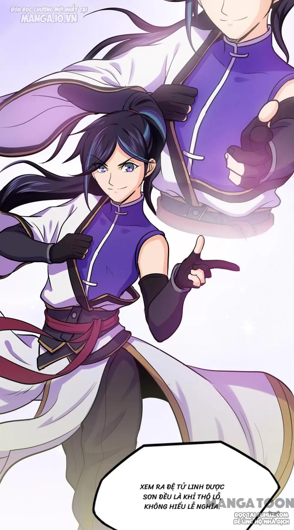 Cuồng Đồ Tu Tiên Chapter 50 - Trang 2