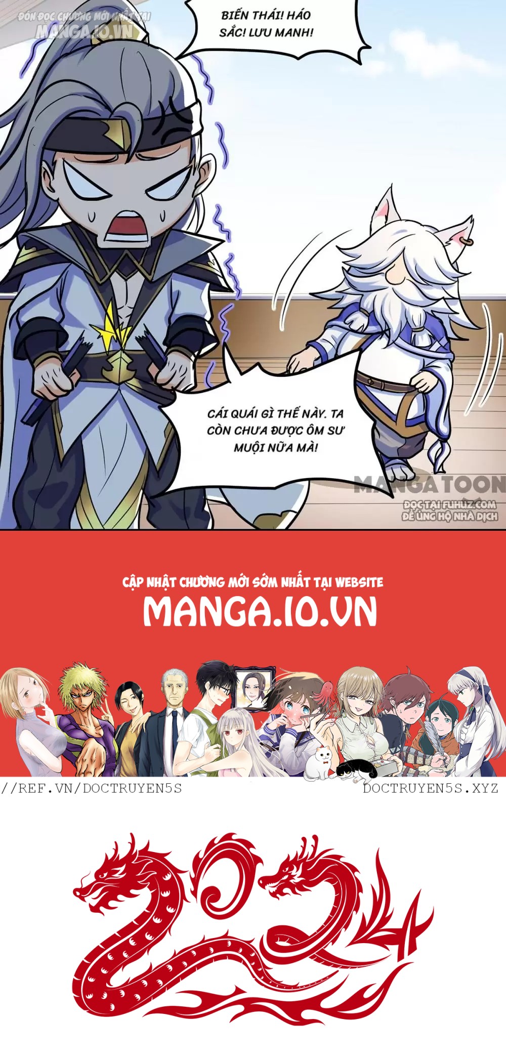 Cuồng Đồ Tu Tiên Chapter 50 - Trang 2