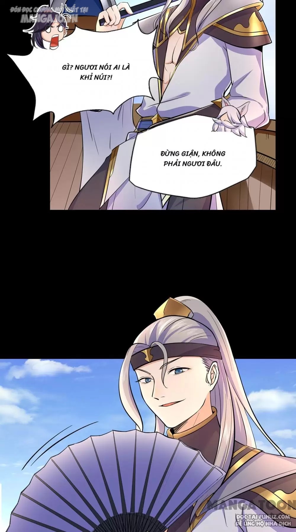 Cuồng Đồ Tu Tiên Chapter 50 - Trang 2