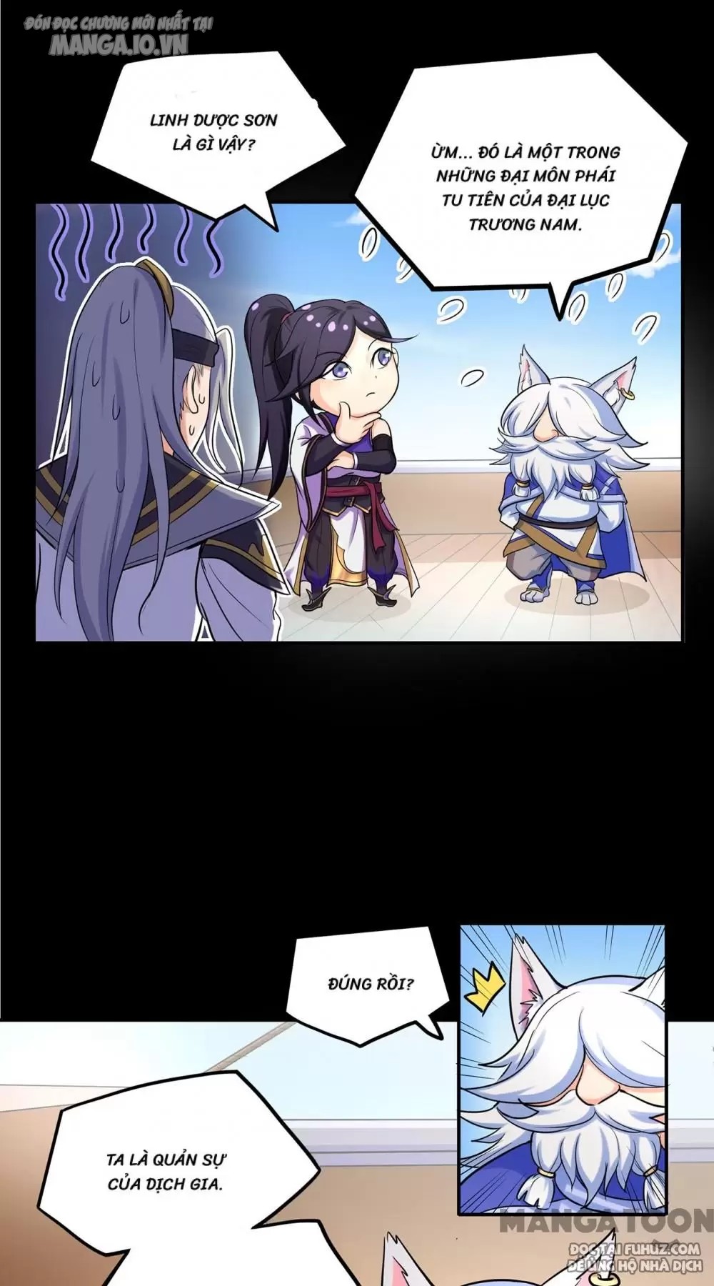 Cuồng Đồ Tu Tiên Chapter 50 - Trang 2