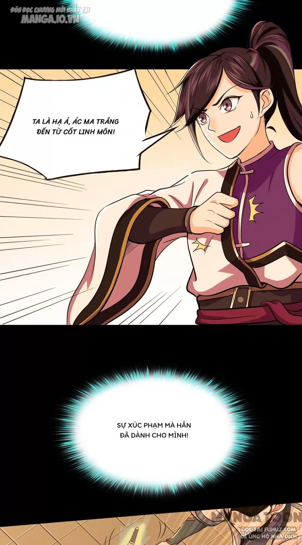 Cuồng Đồ Tu Tiên Chapter 51 - Trang 2