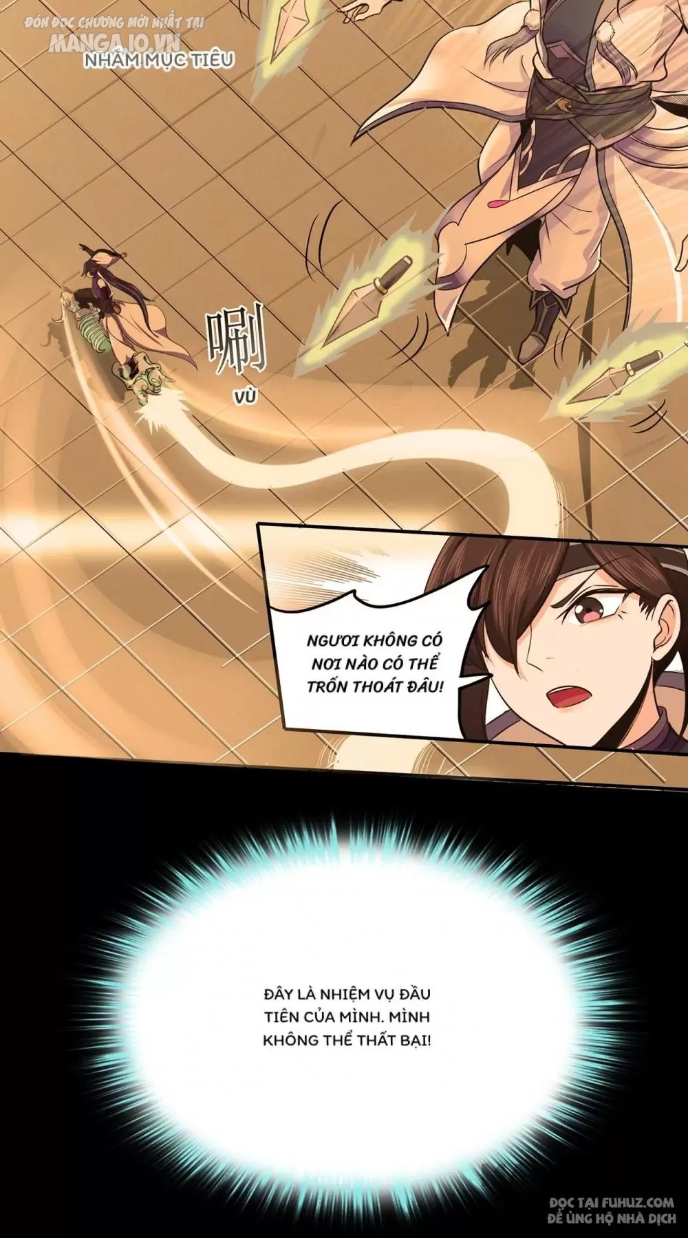 Cuồng Đồ Tu Tiên Chapter 51 - Trang 2