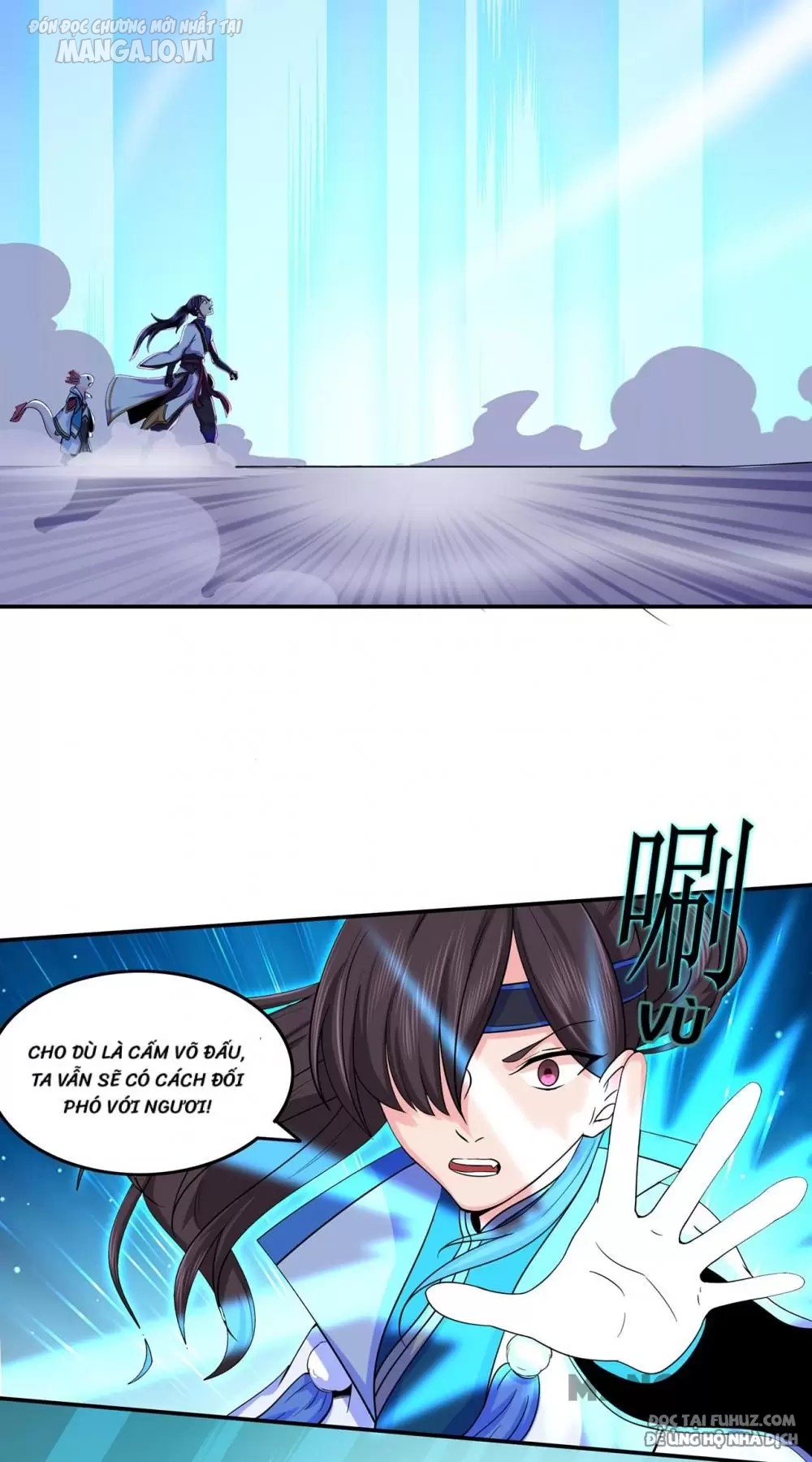 Cuồng Đồ Tu Tiên Chapter 51 - Trang 2