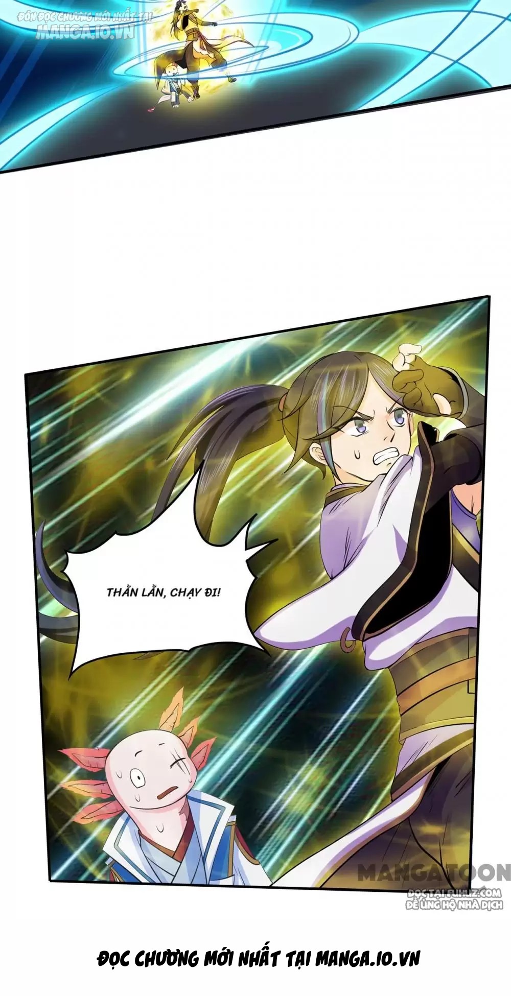 Cuồng Đồ Tu Tiên Chapter 51 - Trang 2