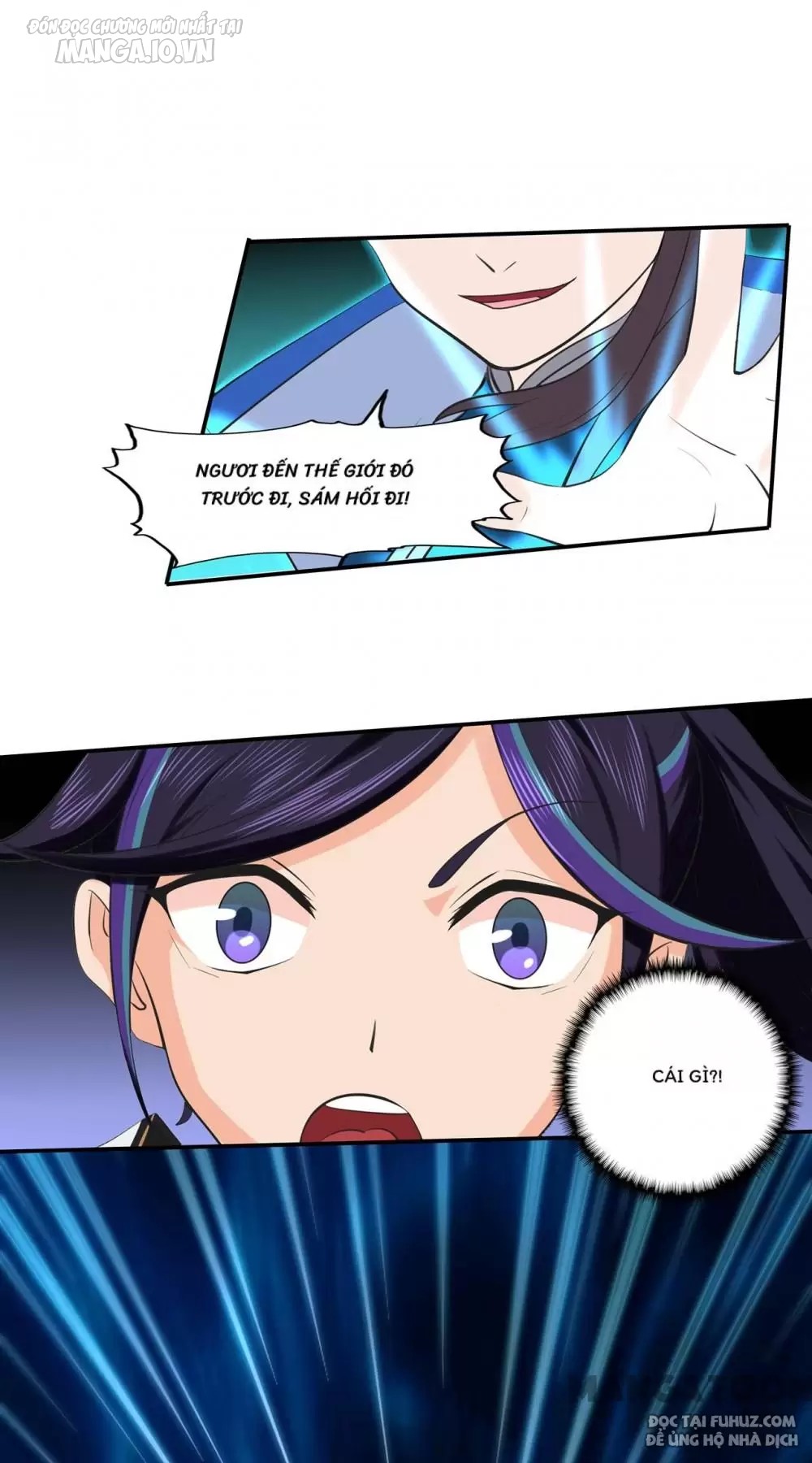 Cuồng Đồ Tu Tiên Chapter 51 - Trang 2