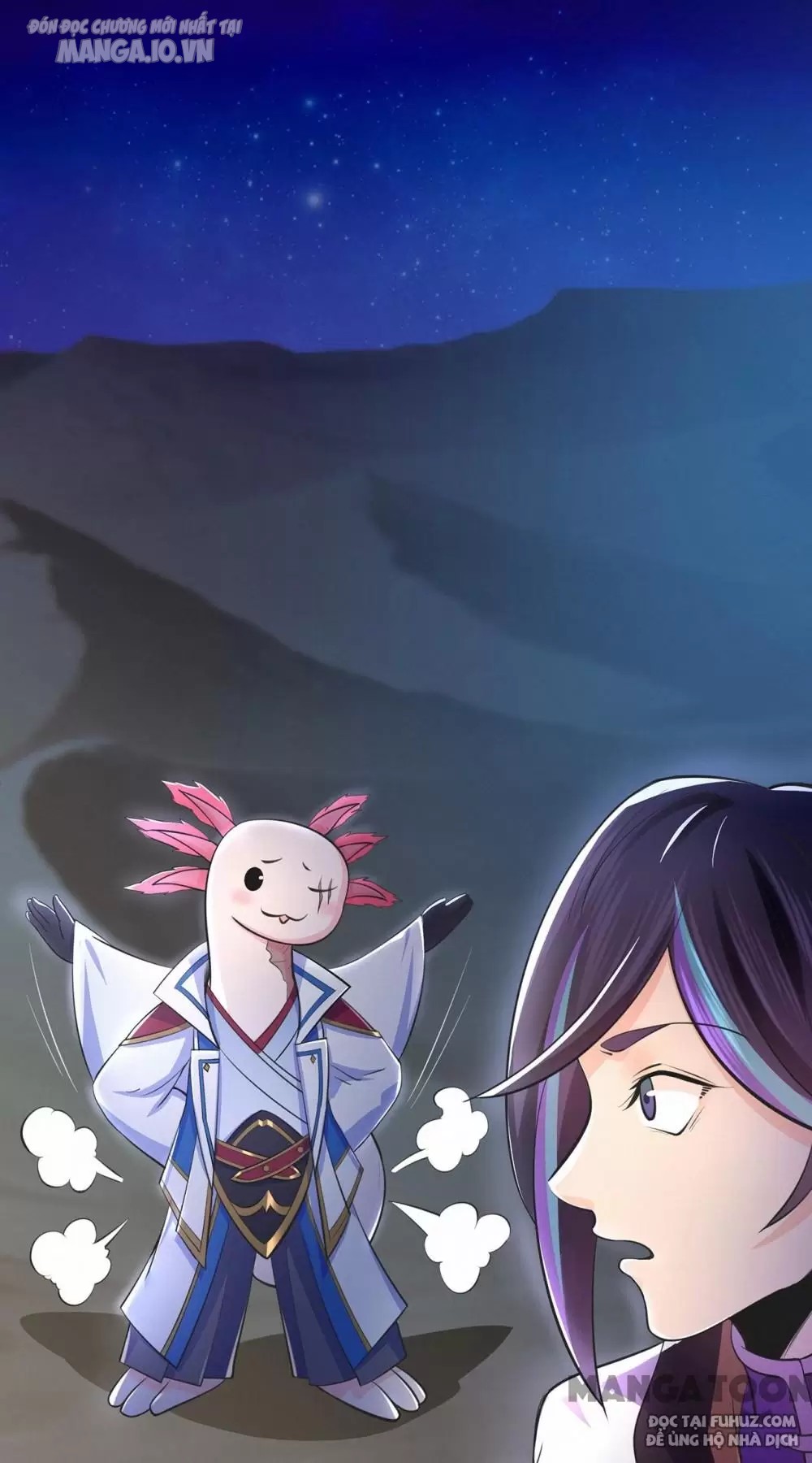 Cuồng Đồ Tu Tiên Chapter 51 - Trang 2