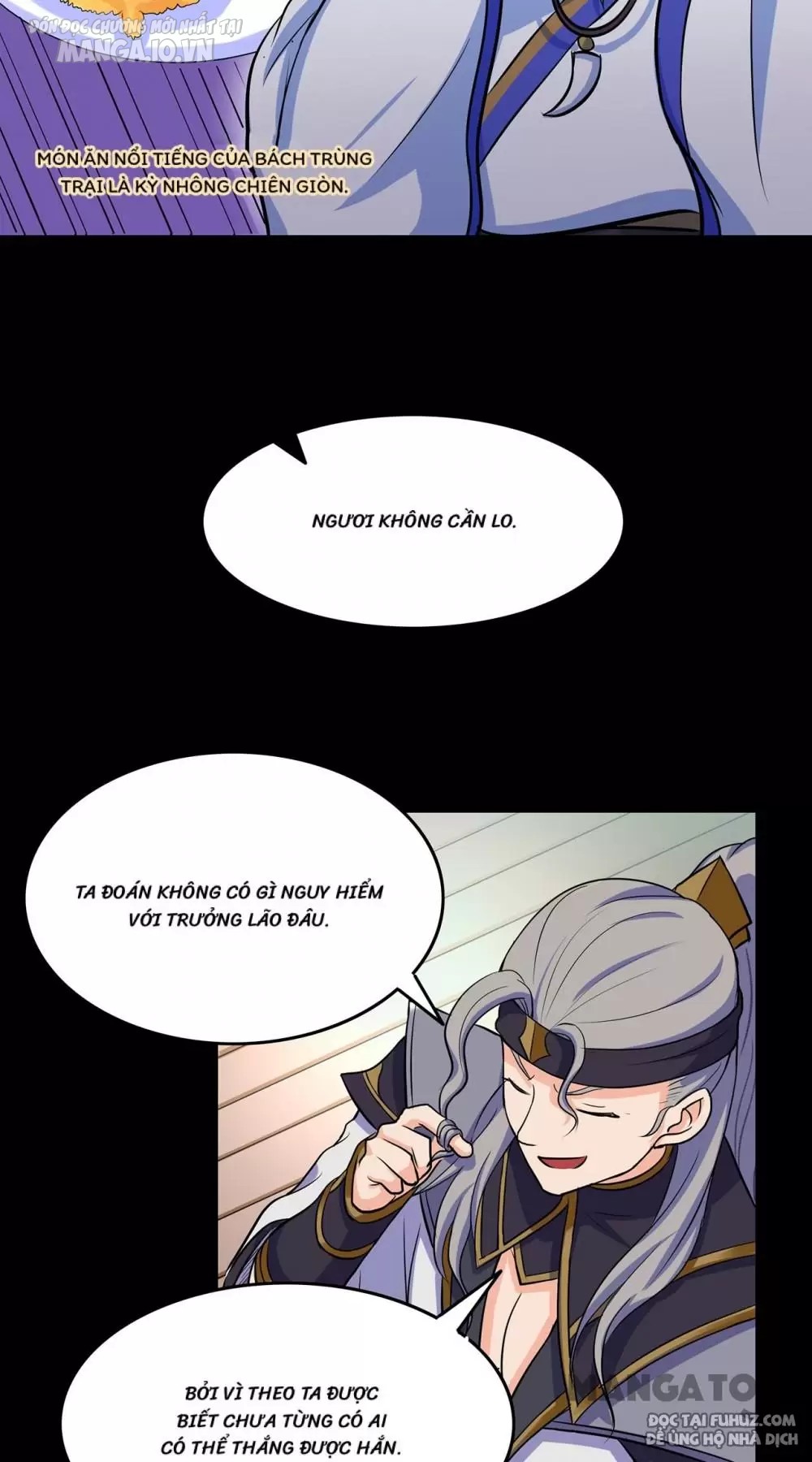 Cuồng Đồ Tu Tiên Chapter 52 - Trang 2