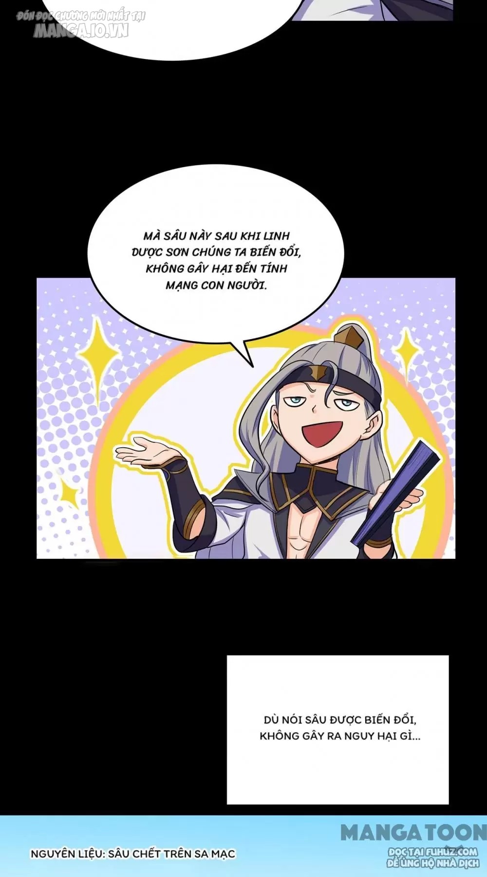 Cuồng Đồ Tu Tiên Chapter 52 - Trang 2