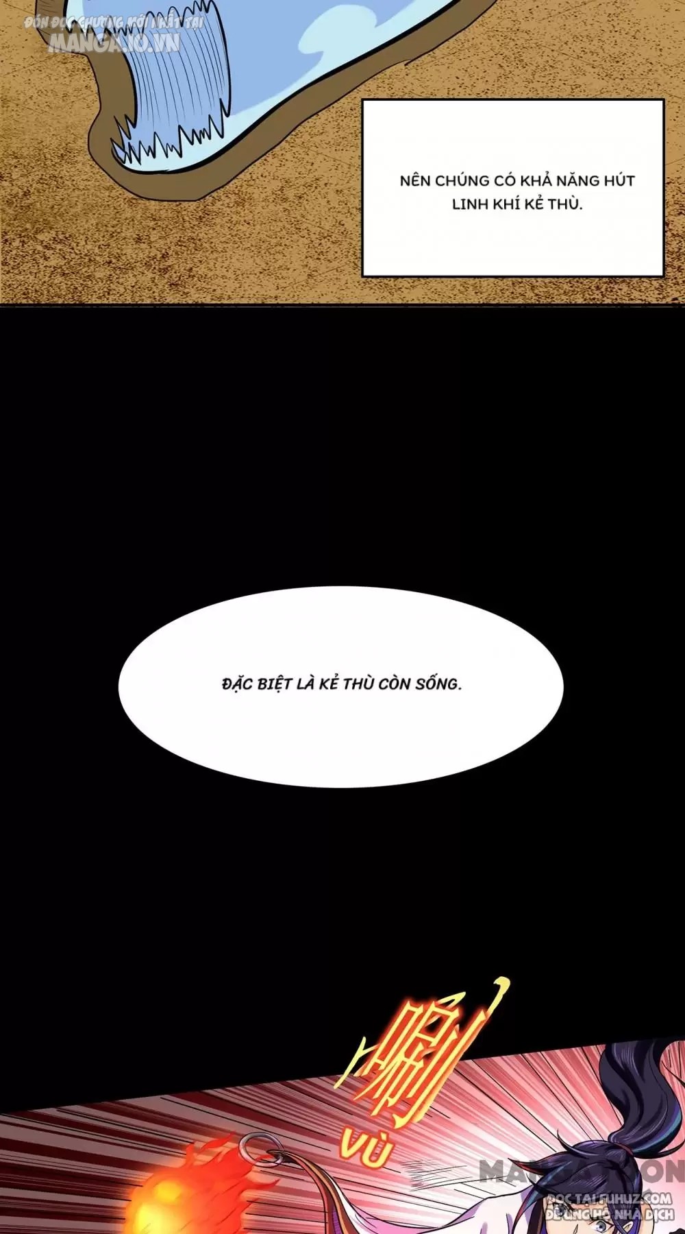 Cuồng Đồ Tu Tiên Chapter 52 - Trang 2