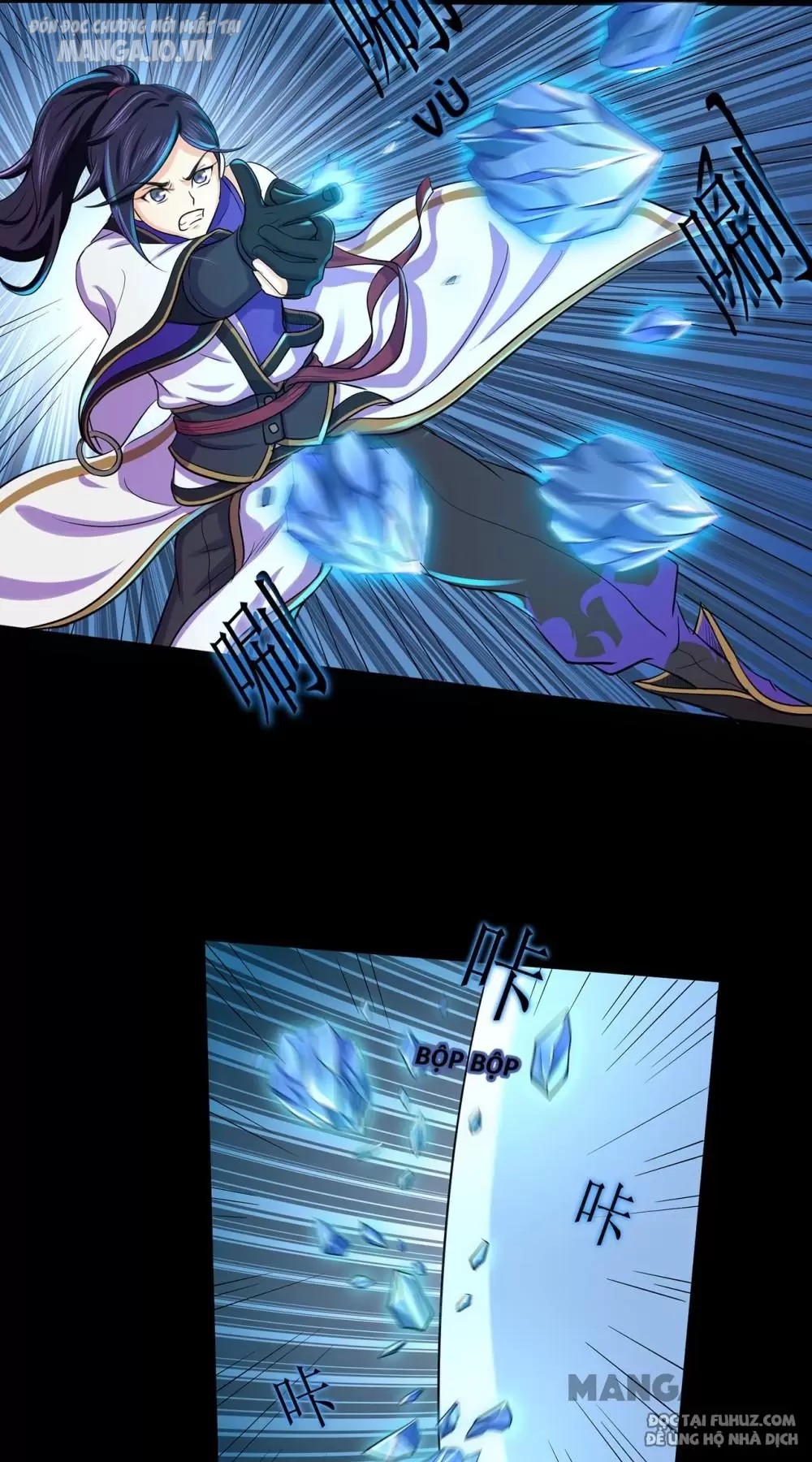 Cuồng Đồ Tu Tiên Chapter 52 - Trang 2