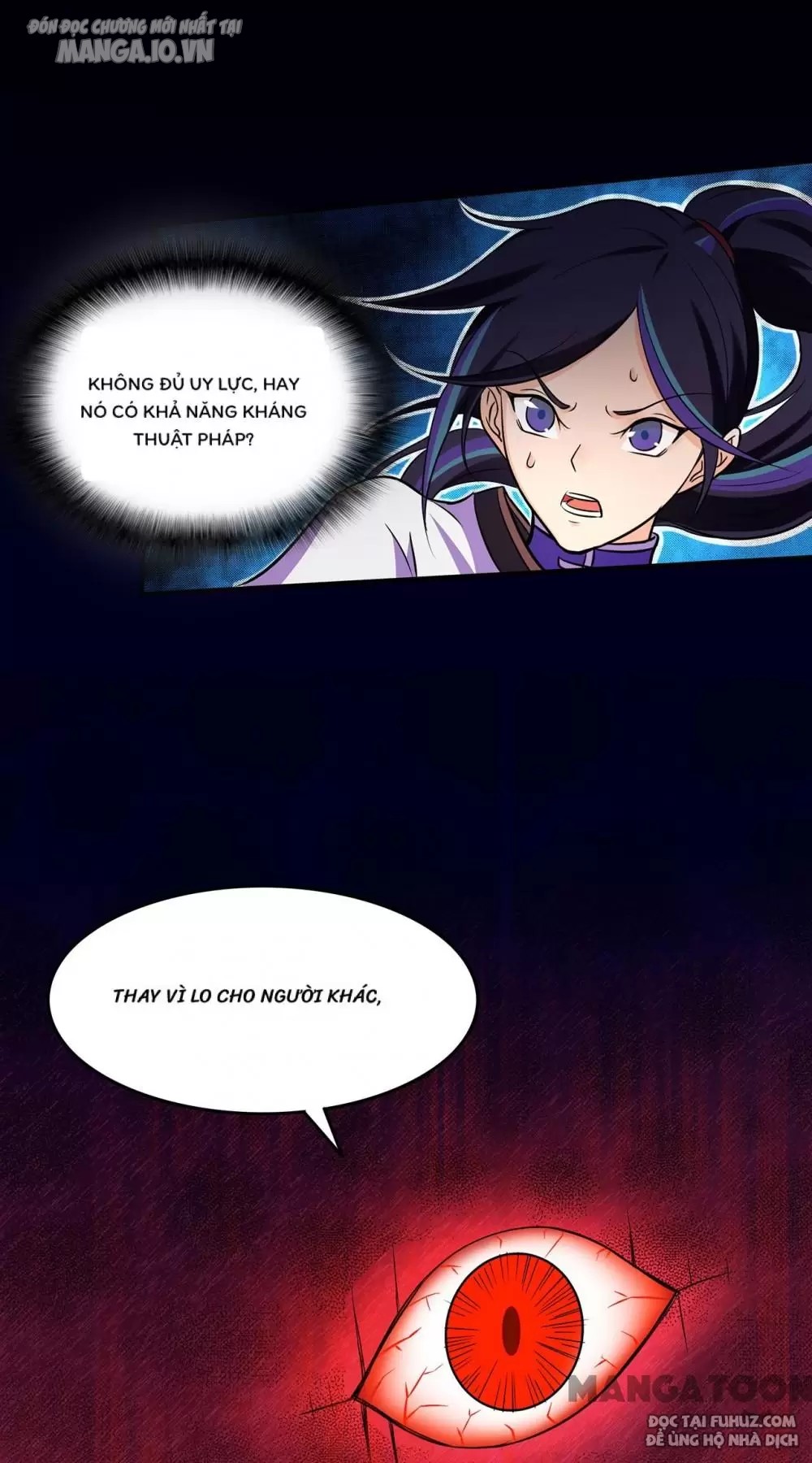 Cuồng Đồ Tu Tiên Chapter 52 - Trang 2