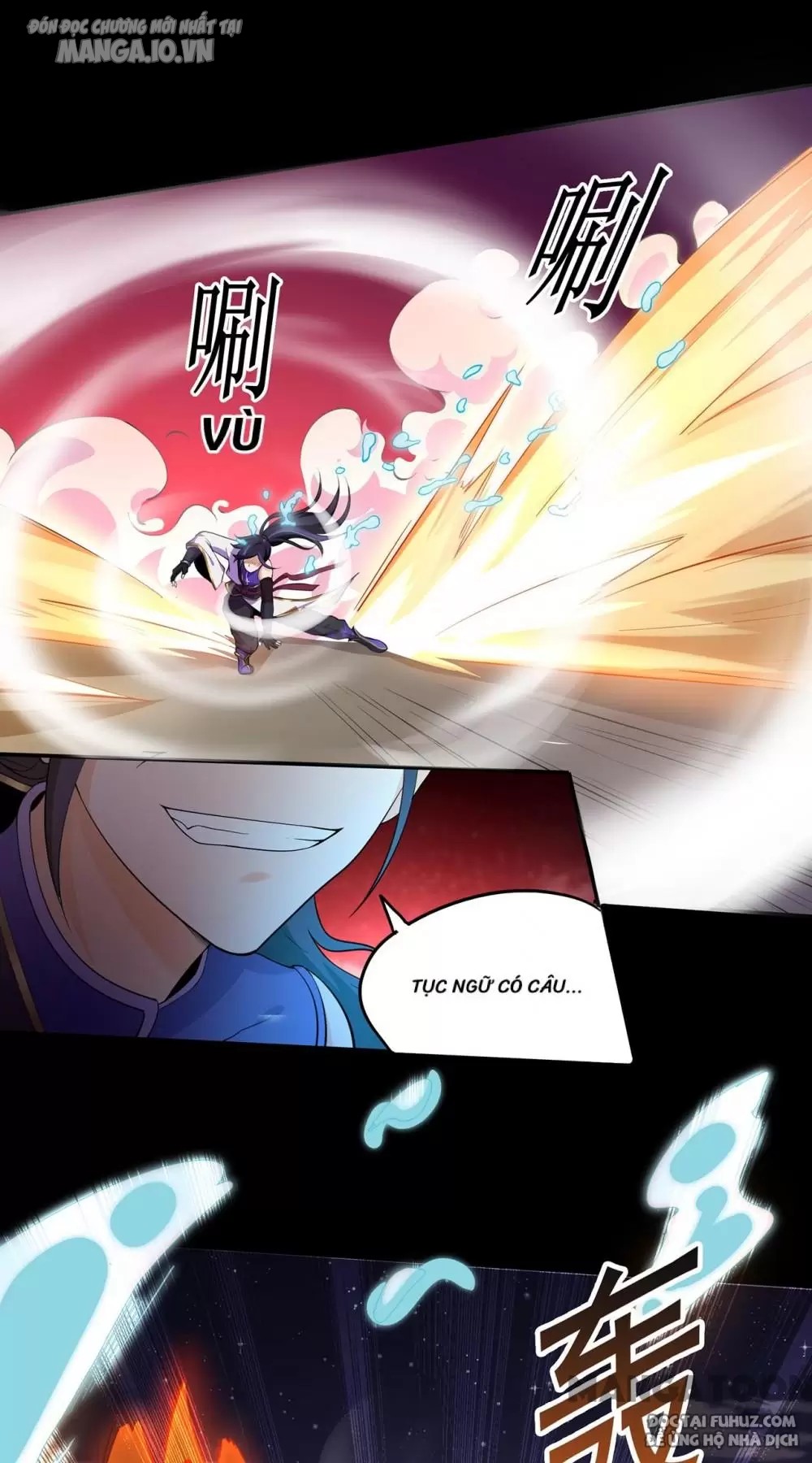 Cuồng Đồ Tu Tiên Chapter 52 - Trang 2