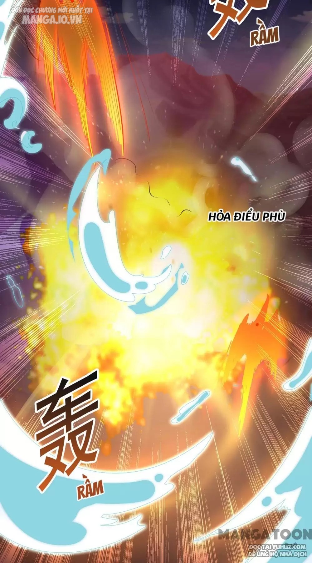 Cuồng Đồ Tu Tiên Chapter 52 - Trang 2