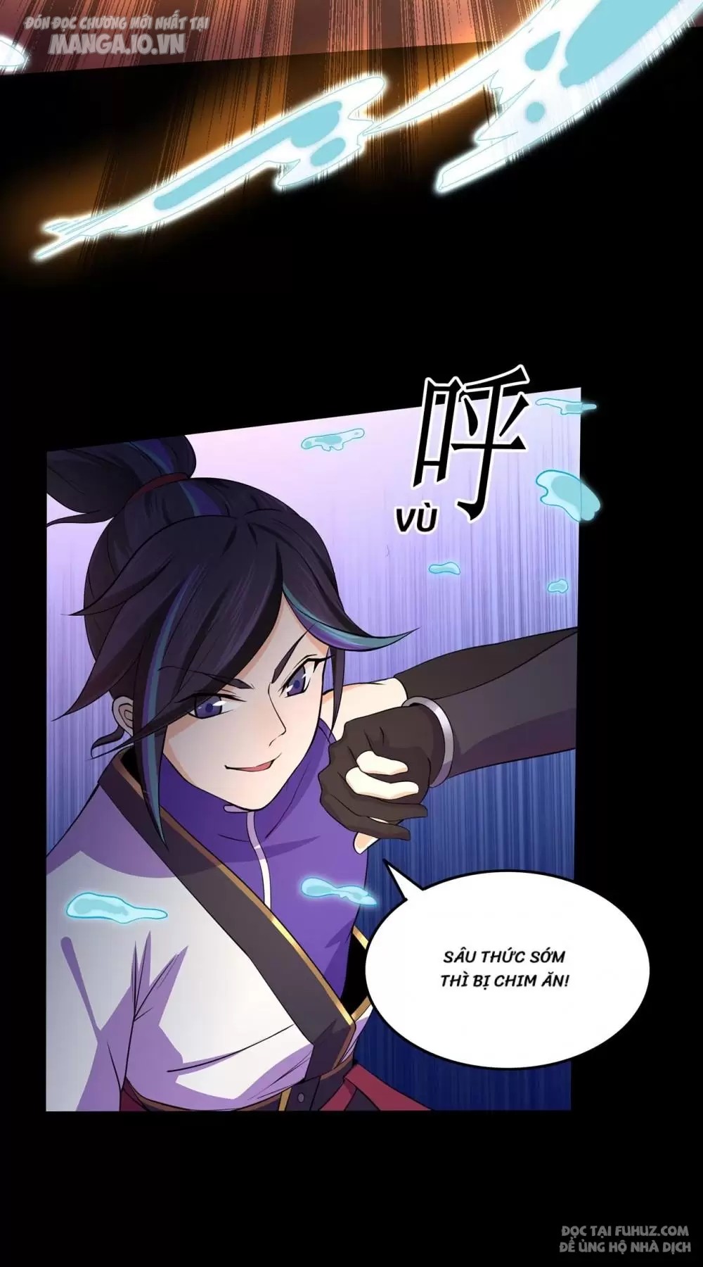 Cuồng Đồ Tu Tiên Chapter 52 - Trang 2