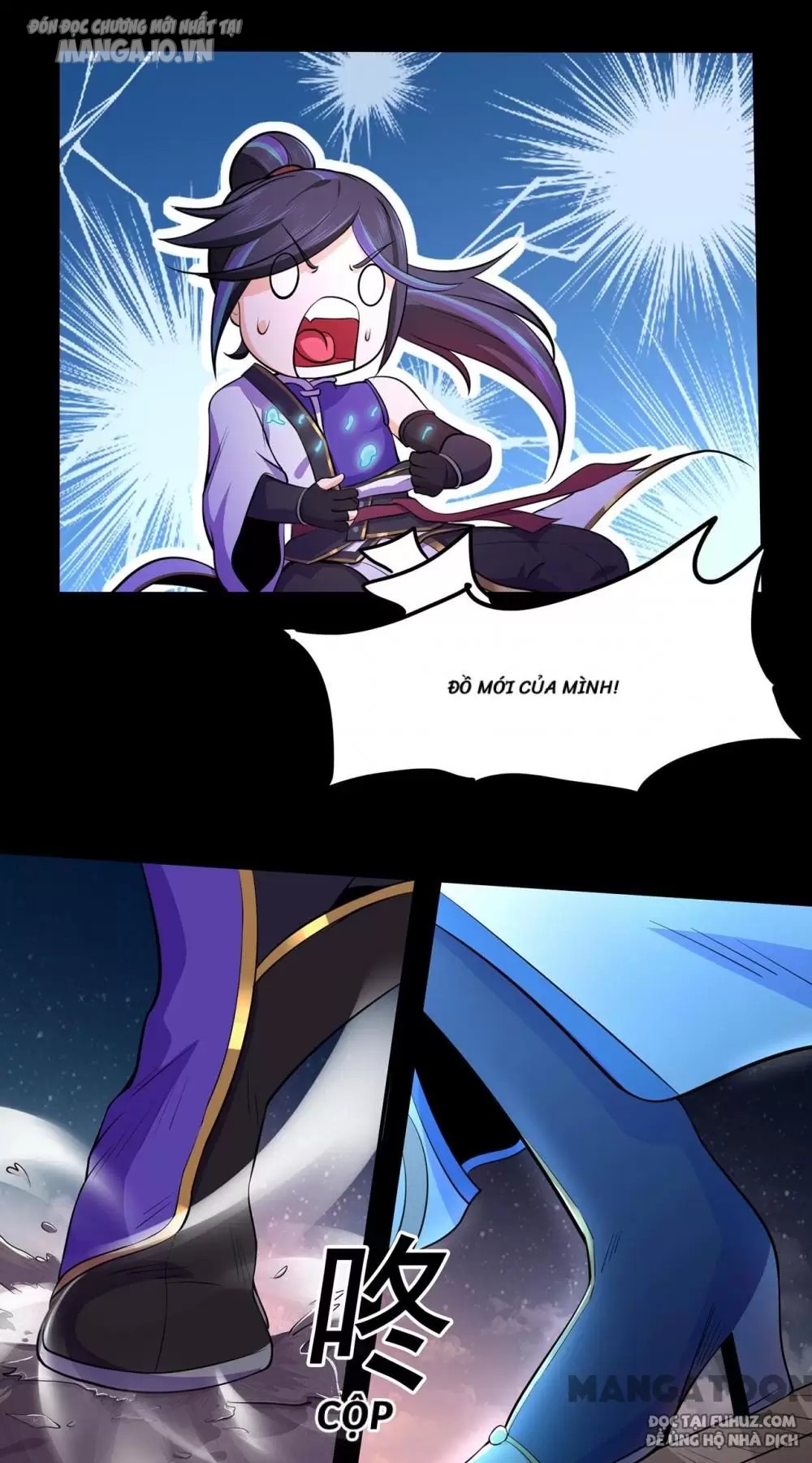 Cuồng Đồ Tu Tiên Chapter 52 - Trang 2