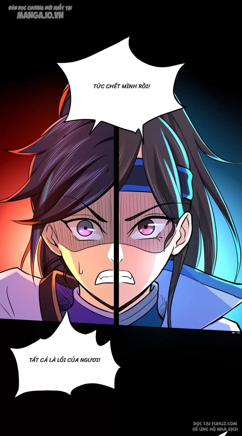 Cuồng Đồ Tu Tiên Chapter 52 - Trang 2