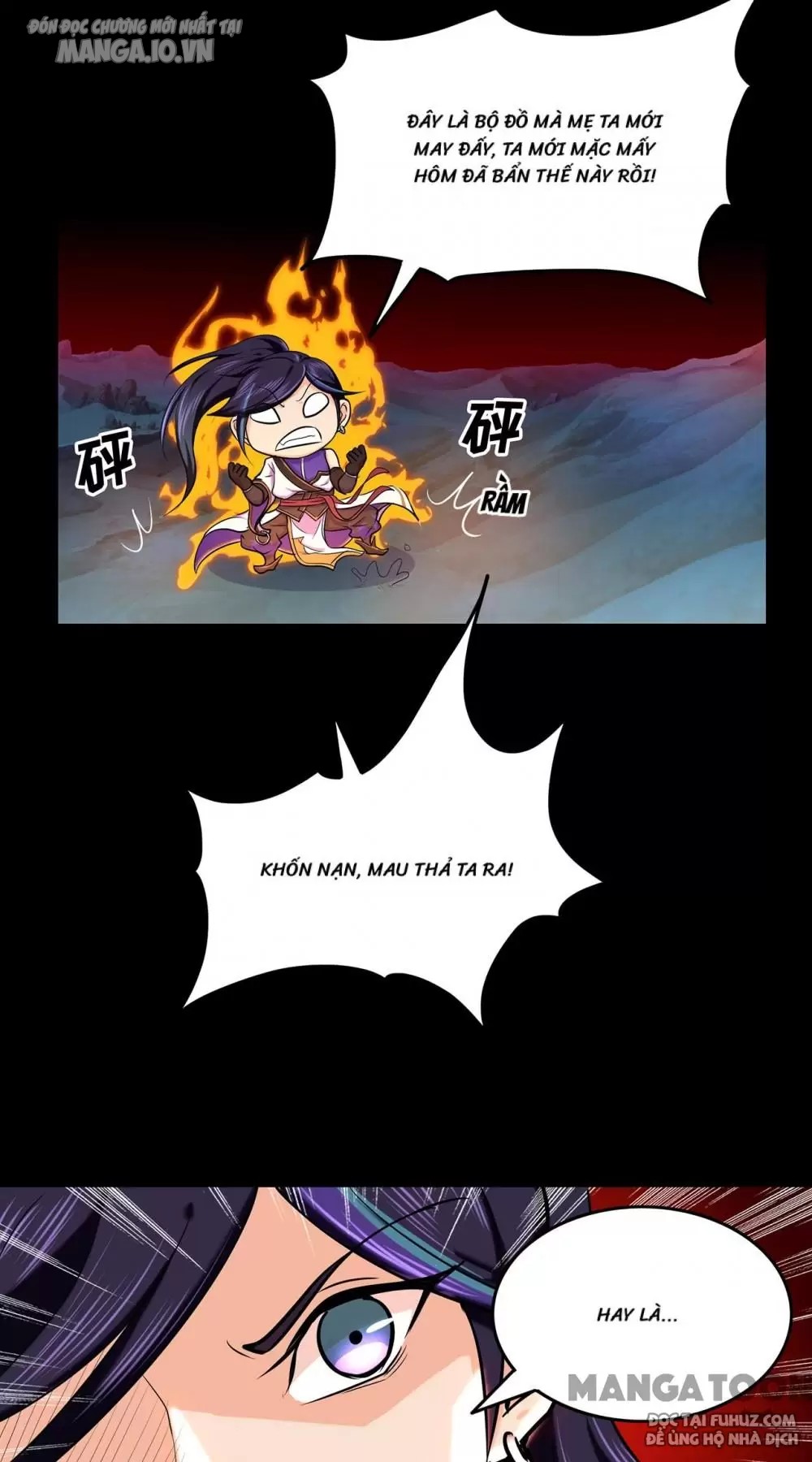 Cuồng Đồ Tu Tiên Chapter 52 - Trang 2