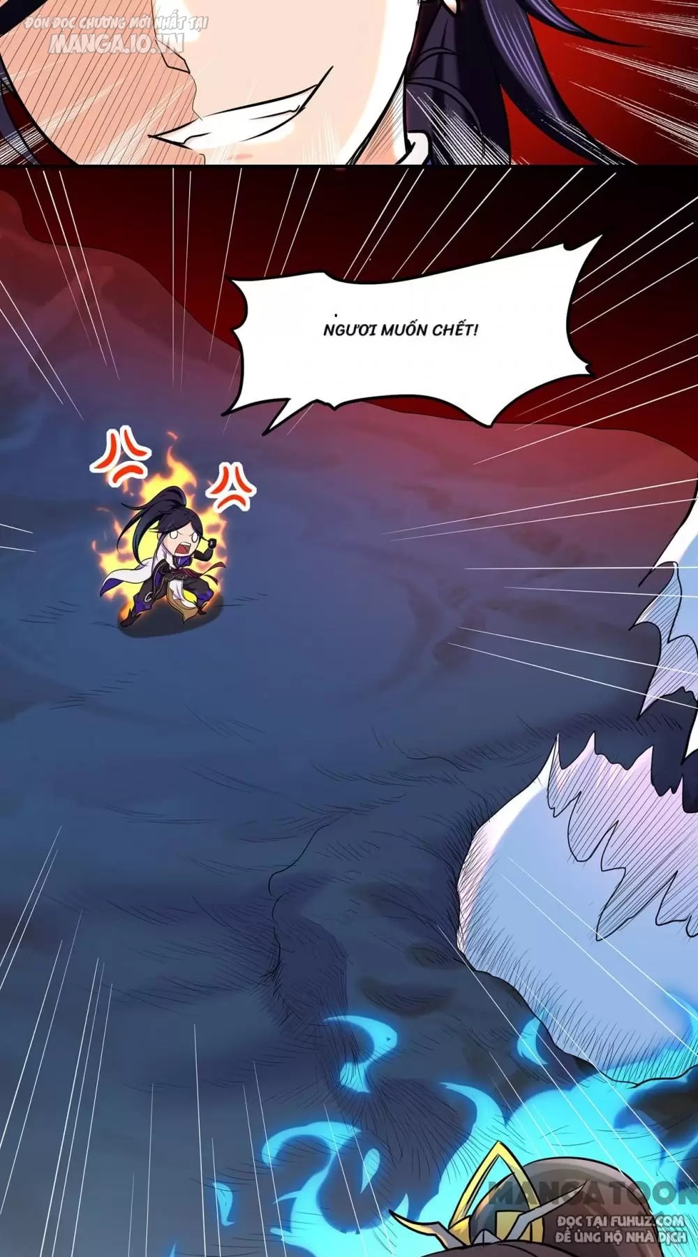 Cuồng Đồ Tu Tiên Chapter 52 - Trang 2