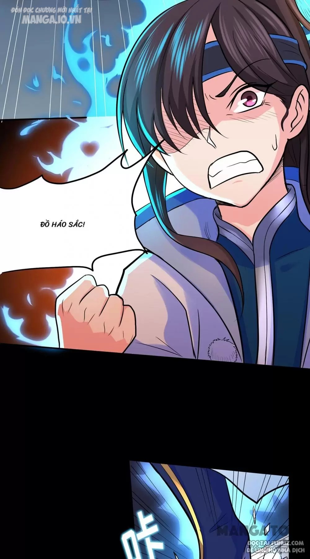 Cuồng Đồ Tu Tiên Chapter 52 - Trang 2