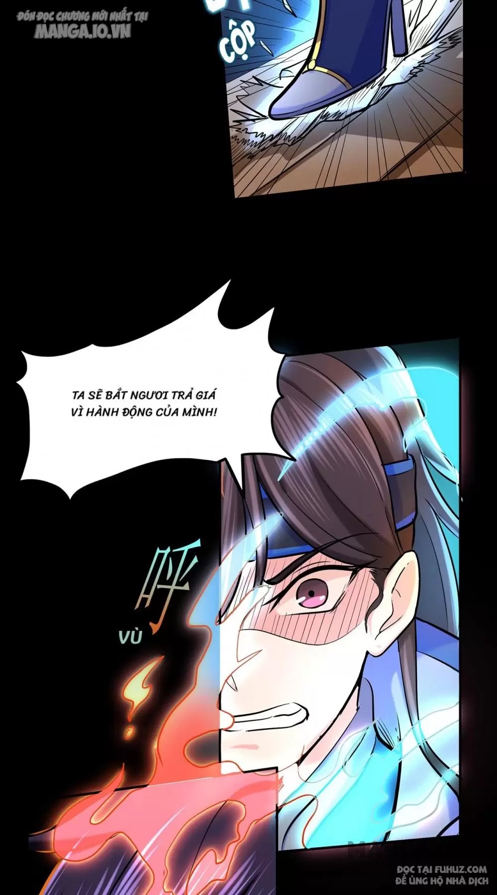 Cuồng Đồ Tu Tiên Chapter 52 - Trang 2