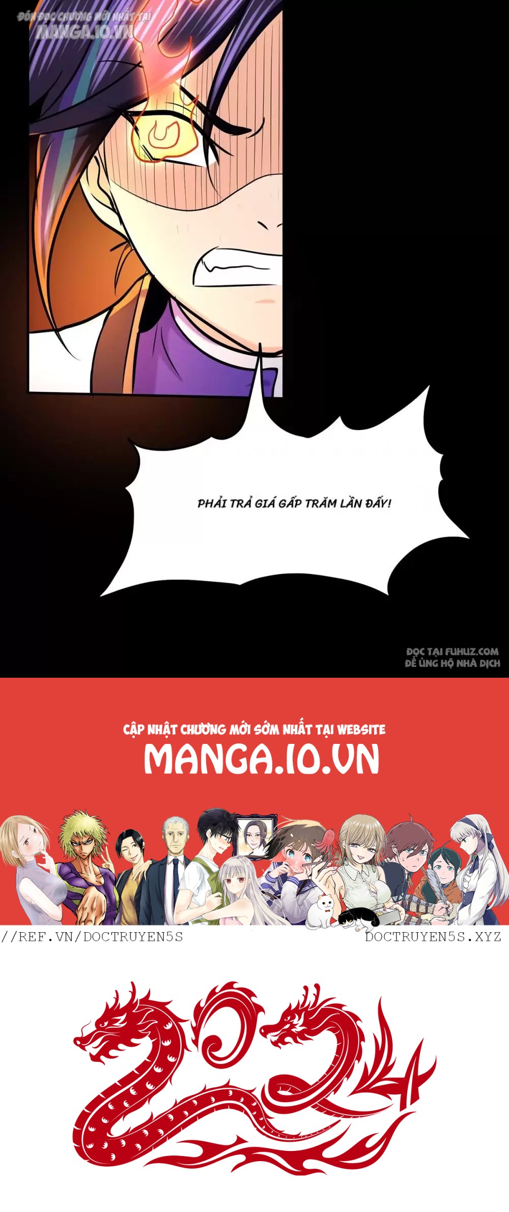 Cuồng Đồ Tu Tiên Chapter 52 - Trang 2