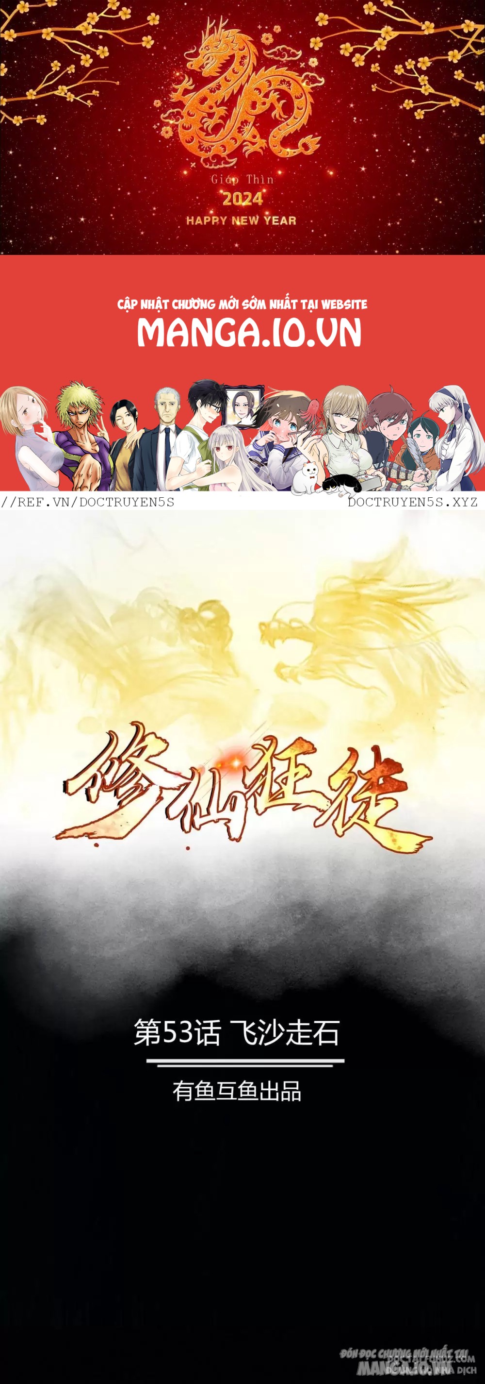 Cuồng Đồ Tu Tiên Chapter 53 - Trang 2