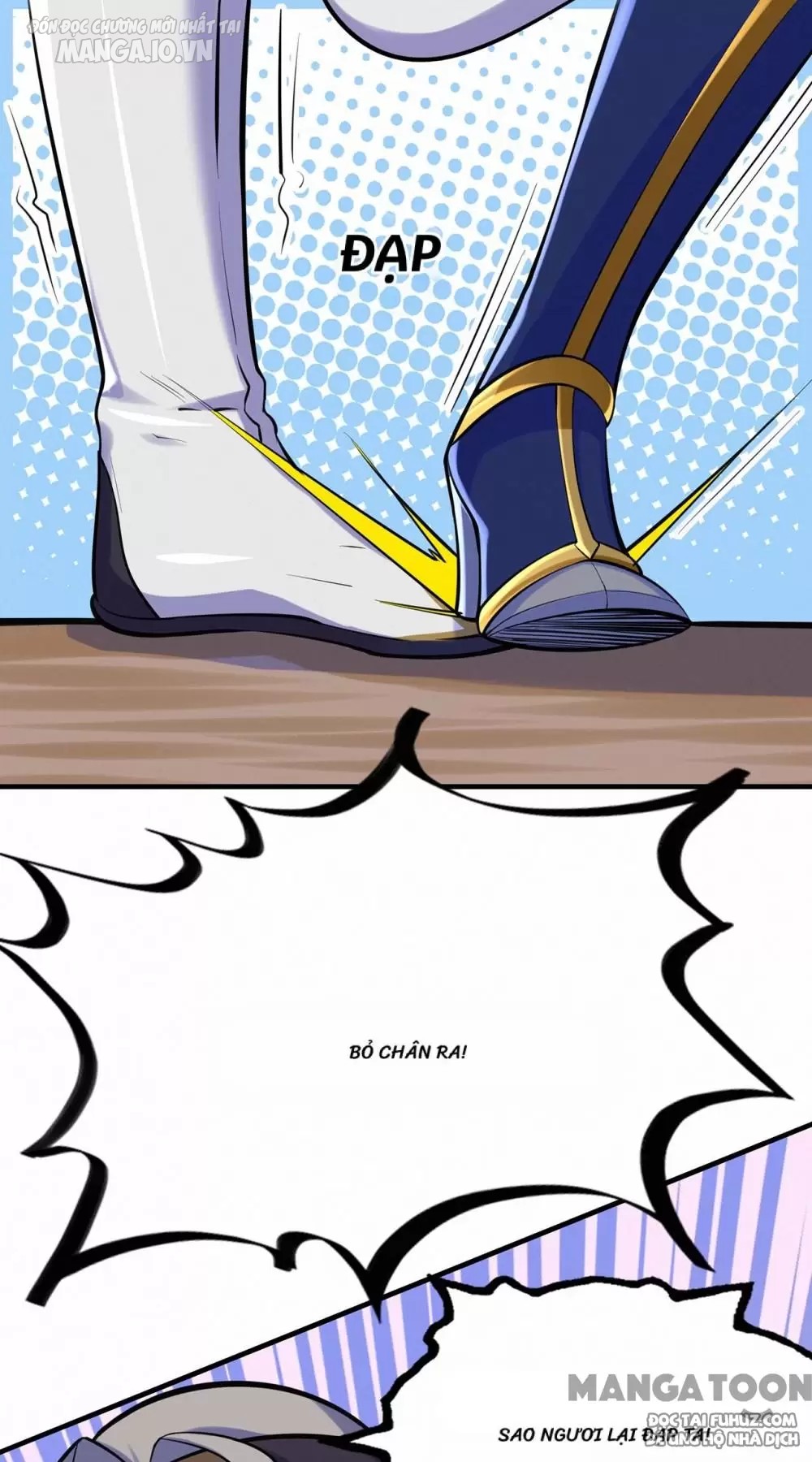 Cuồng Đồ Tu Tiên Chapter 53 - Trang 2