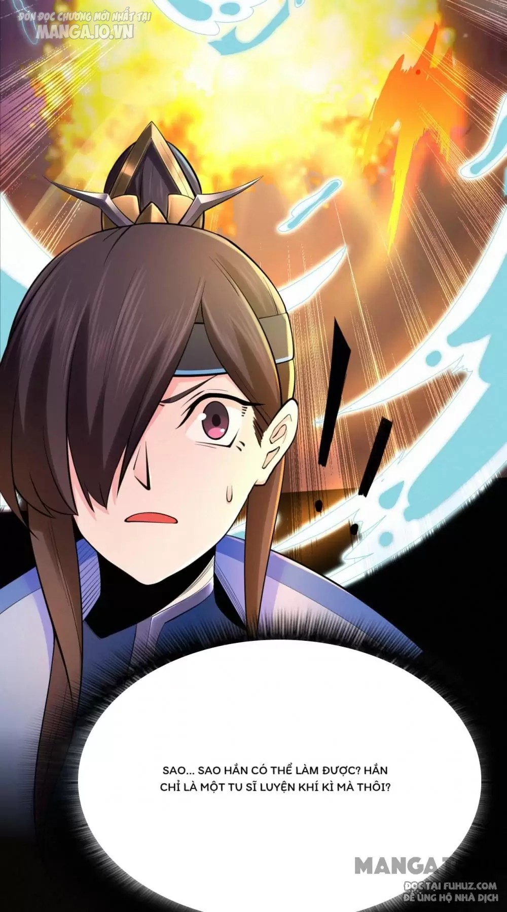 Cuồng Đồ Tu Tiên Chapter 53 - Trang 2