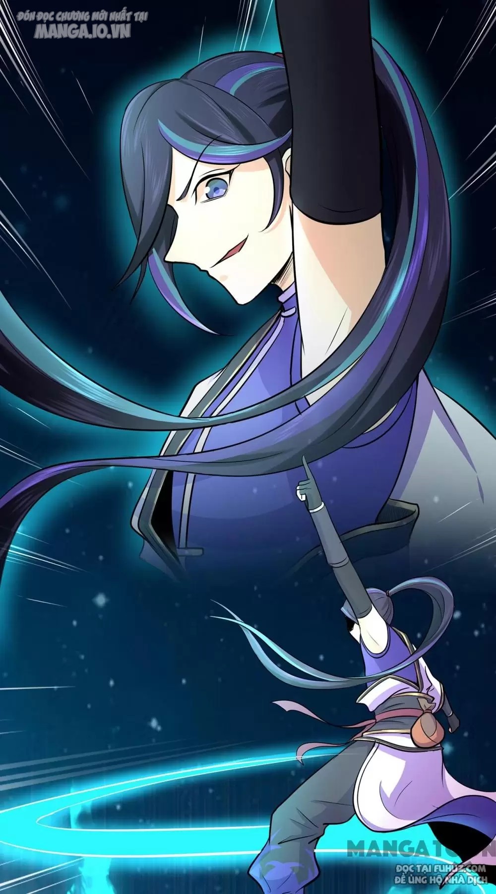 Cuồng Đồ Tu Tiên Chapter 53 - Trang 2