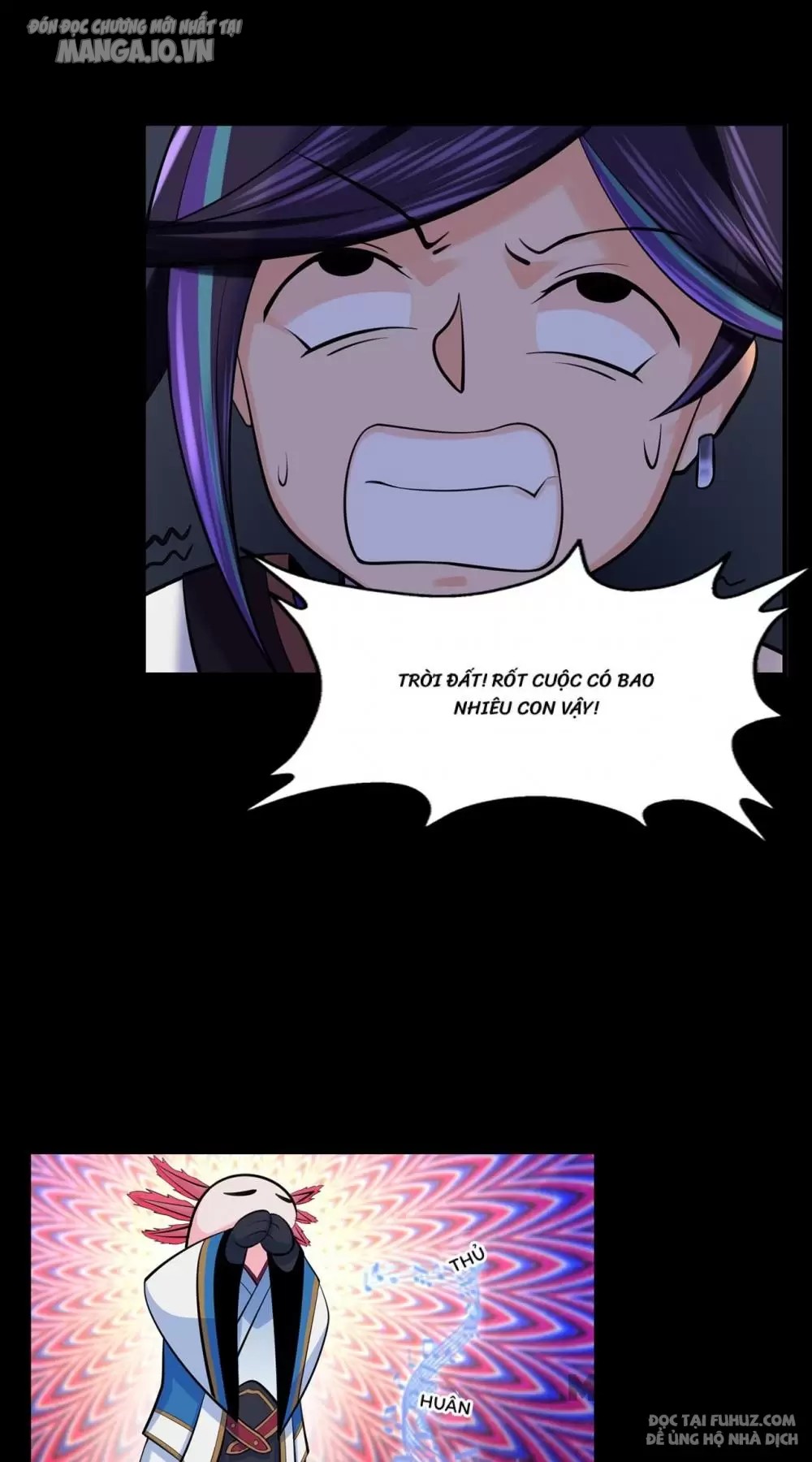 Cuồng Đồ Tu Tiên Chapter 53 - Trang 2