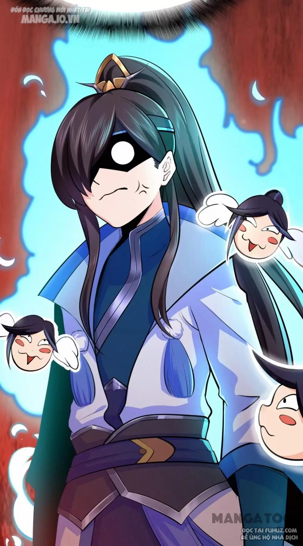 Cuồng Đồ Tu Tiên Chapter 53 - Trang 2