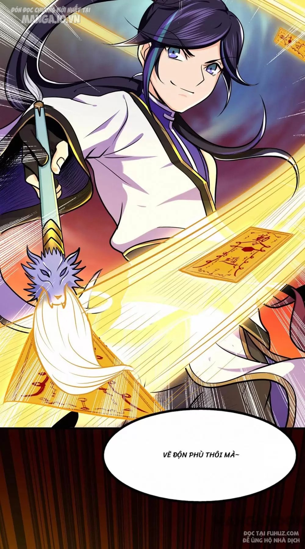 Cuồng Đồ Tu Tiên Chapter 53 - Trang 2