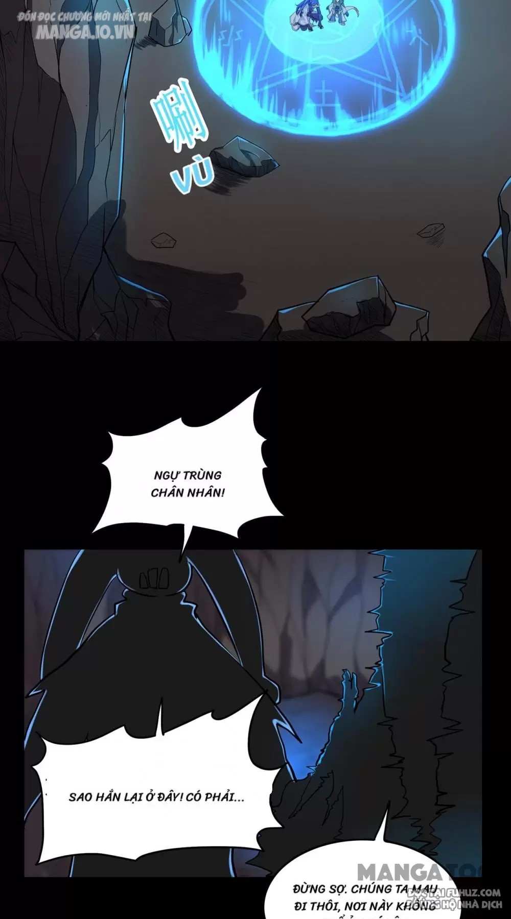 Cuồng Đồ Tu Tiên Chapter 54 - Trang 2