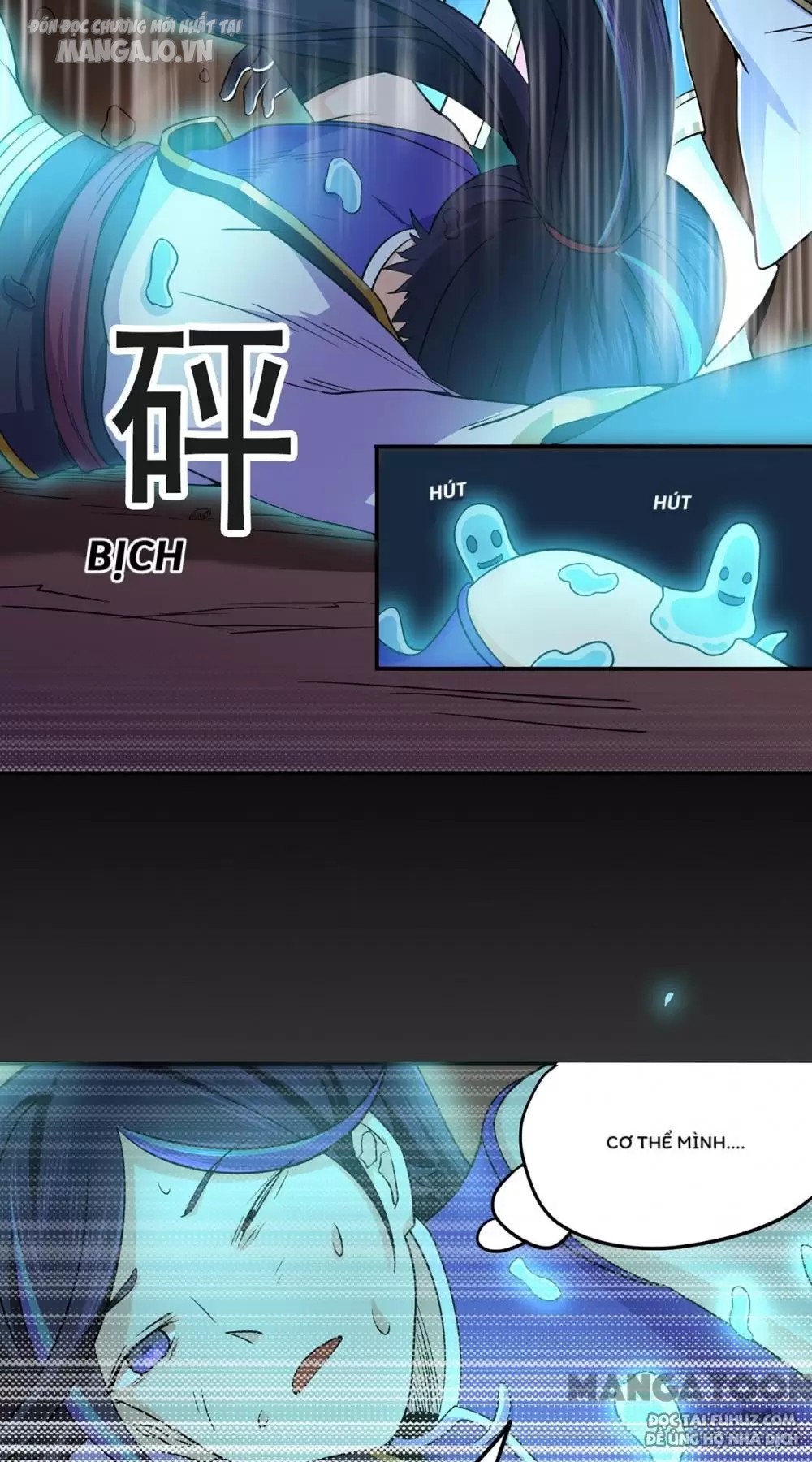 Cuồng Đồ Tu Tiên Chapter 54 - Trang 2