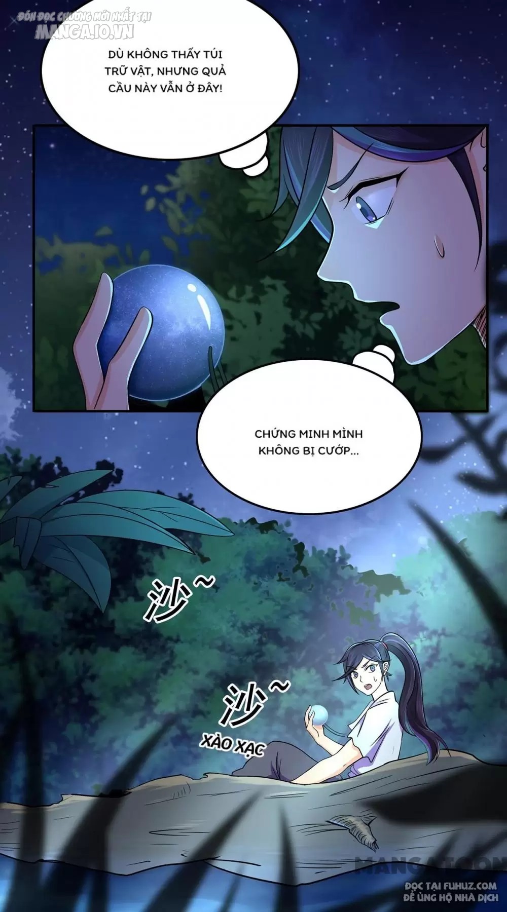 Cuồng Đồ Tu Tiên Chapter 54 - Trang 2