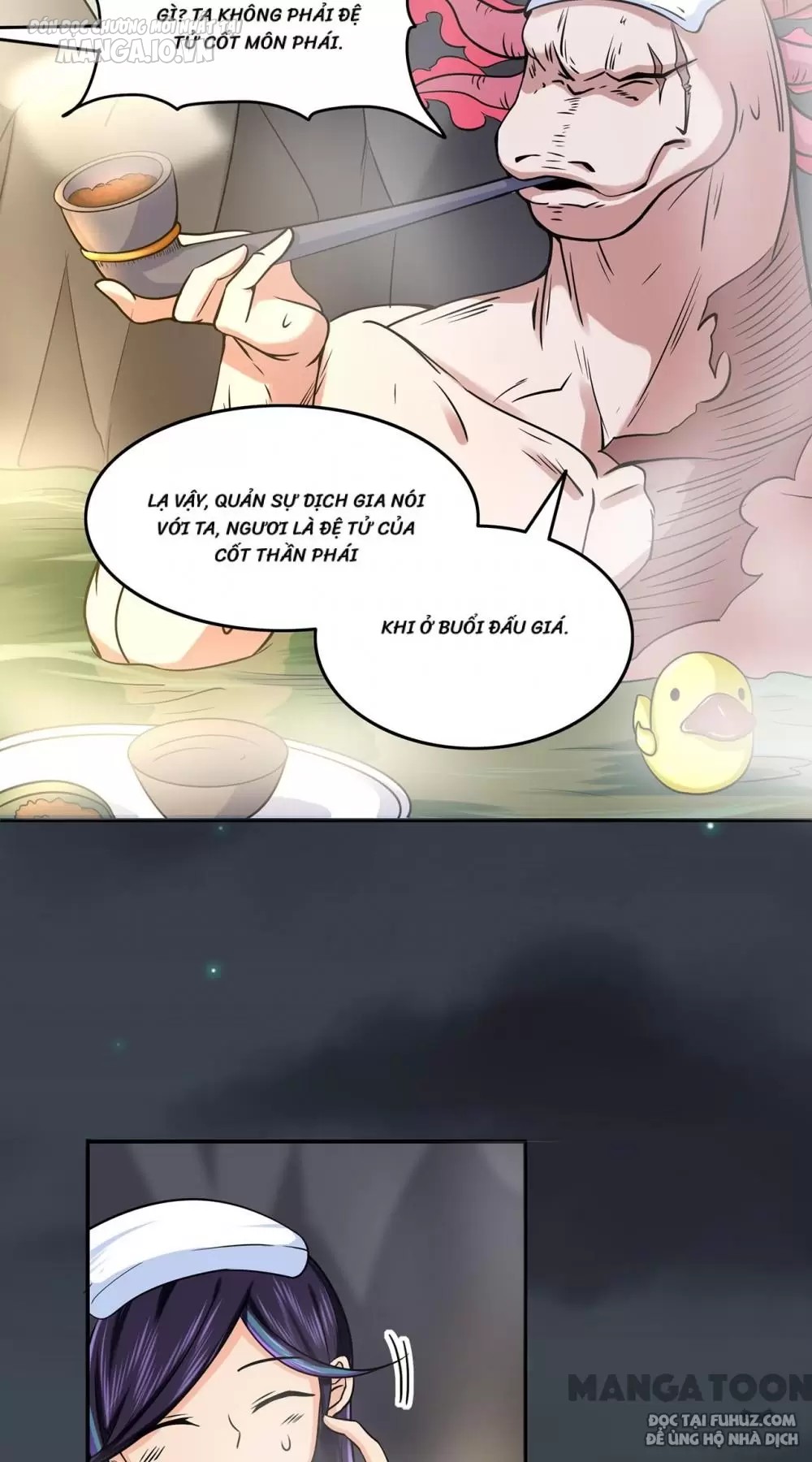 Cuồng Đồ Tu Tiên Chapter 54 - Trang 2