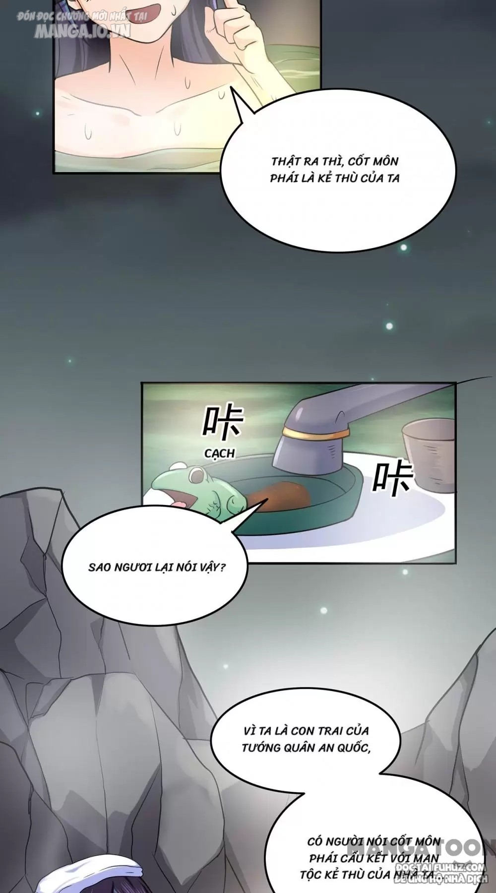 Cuồng Đồ Tu Tiên Chapter 54 - Trang 2