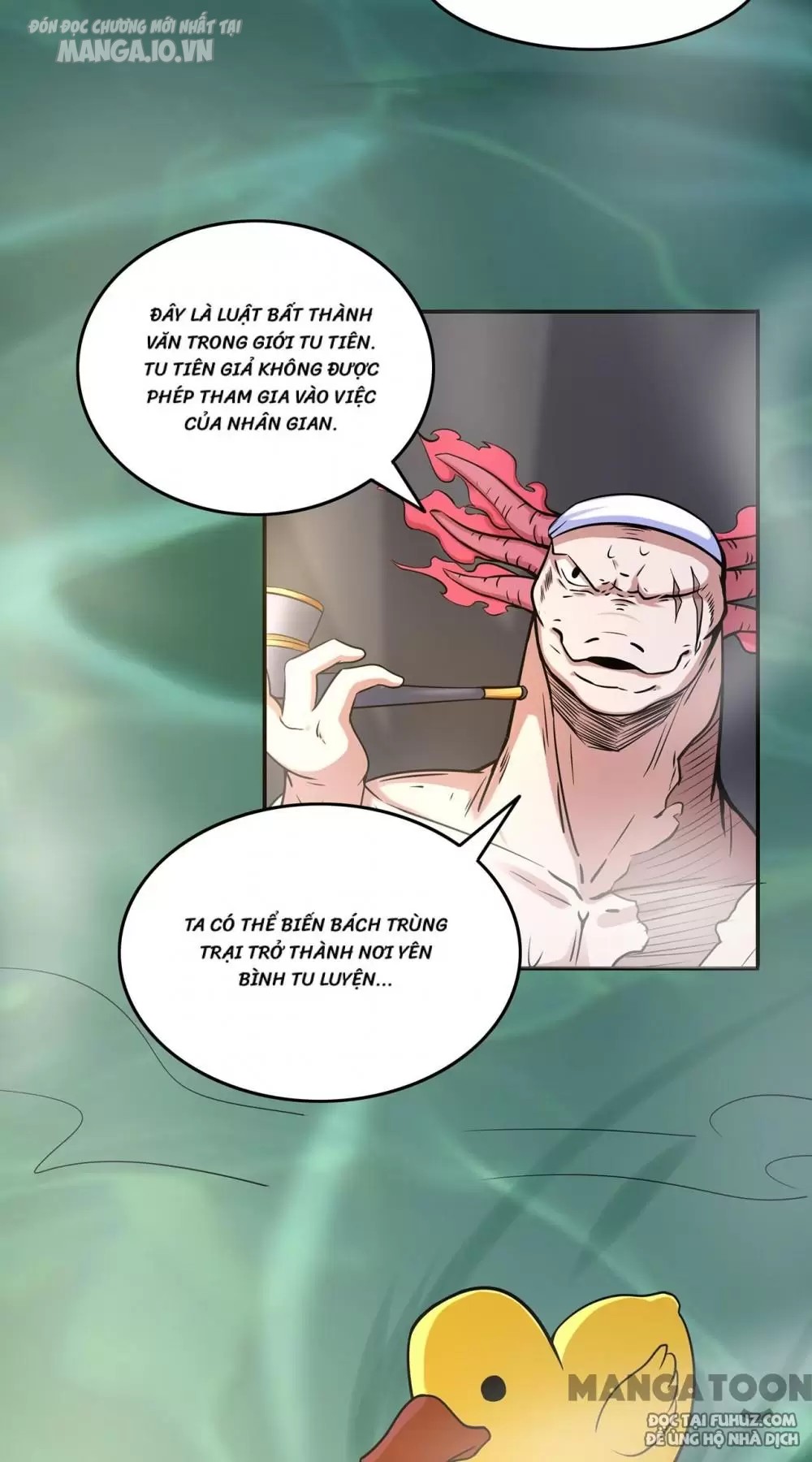 Cuồng Đồ Tu Tiên Chapter 54 - Trang 2