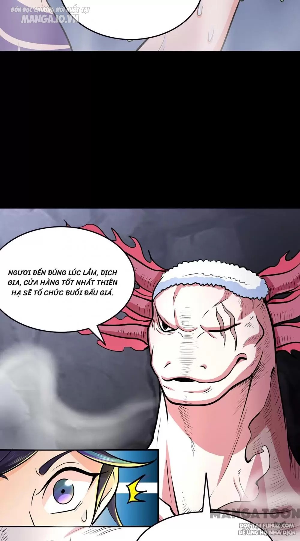 Cuồng Đồ Tu Tiên Chapter 54 - Trang 2