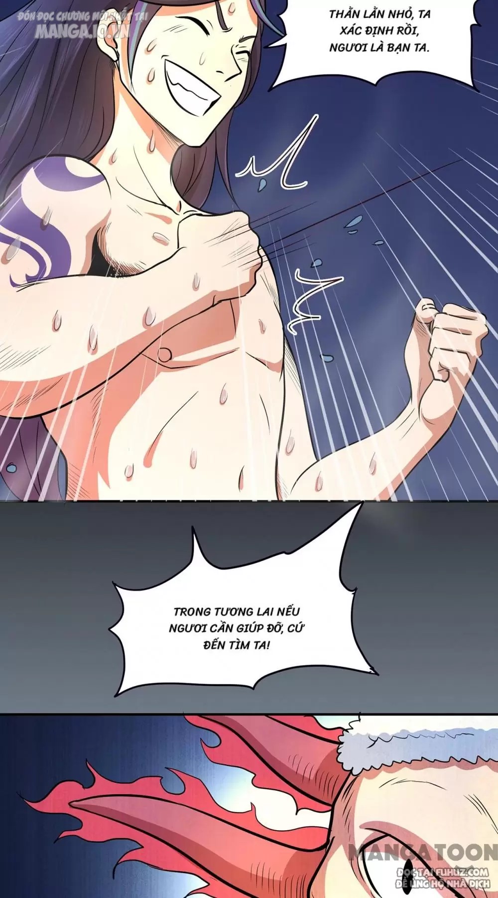 Cuồng Đồ Tu Tiên Chapter 54 - Trang 2