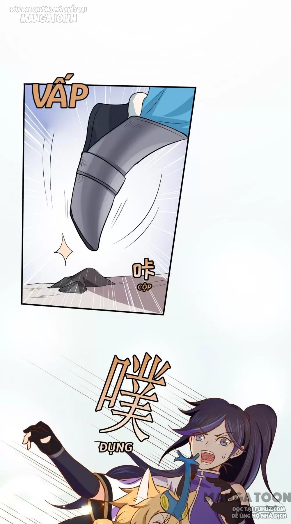 Cuồng Đồ Tu Tiên Chapter 55 - Trang 2