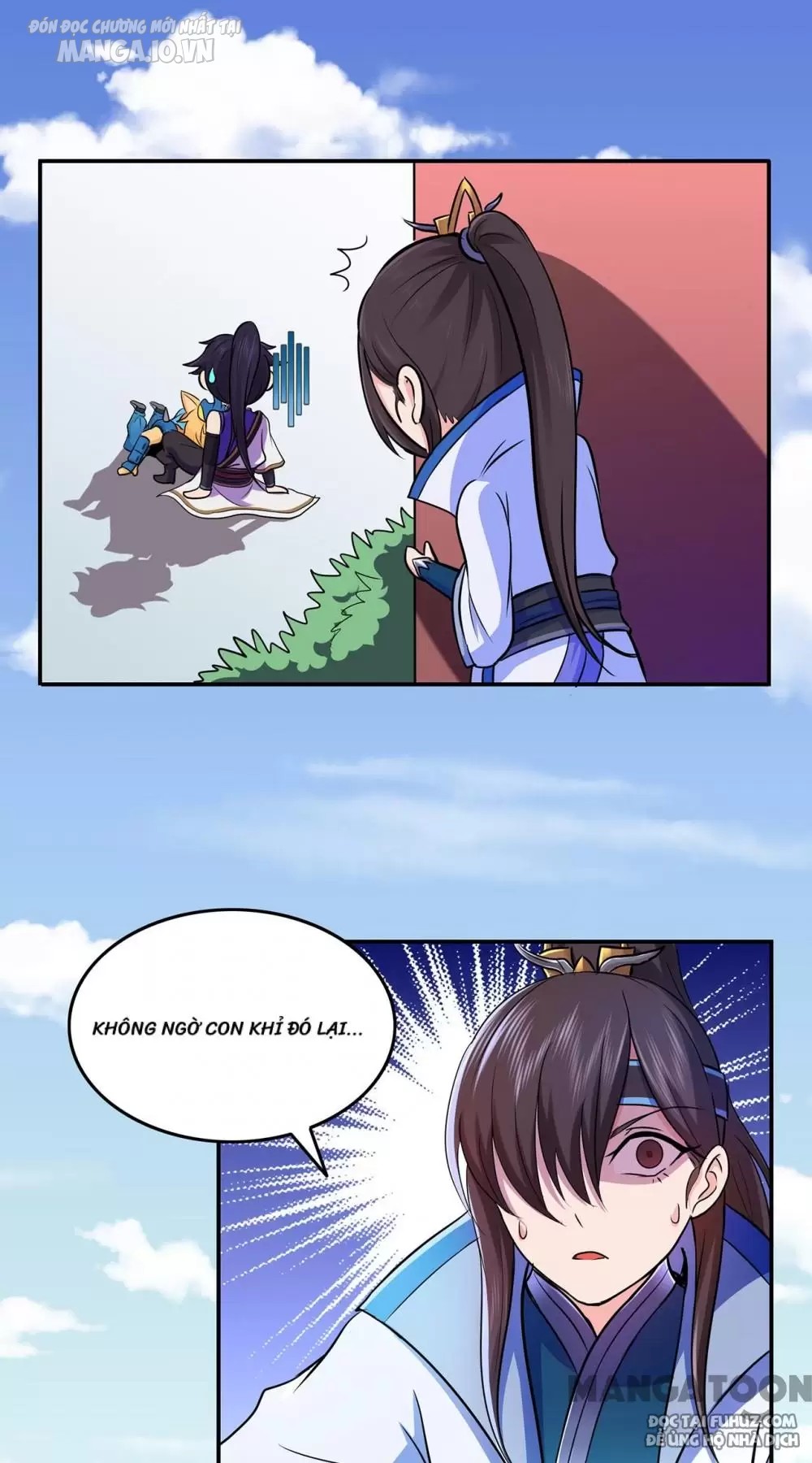 Cuồng Đồ Tu Tiên Chapter 55 - Trang 2